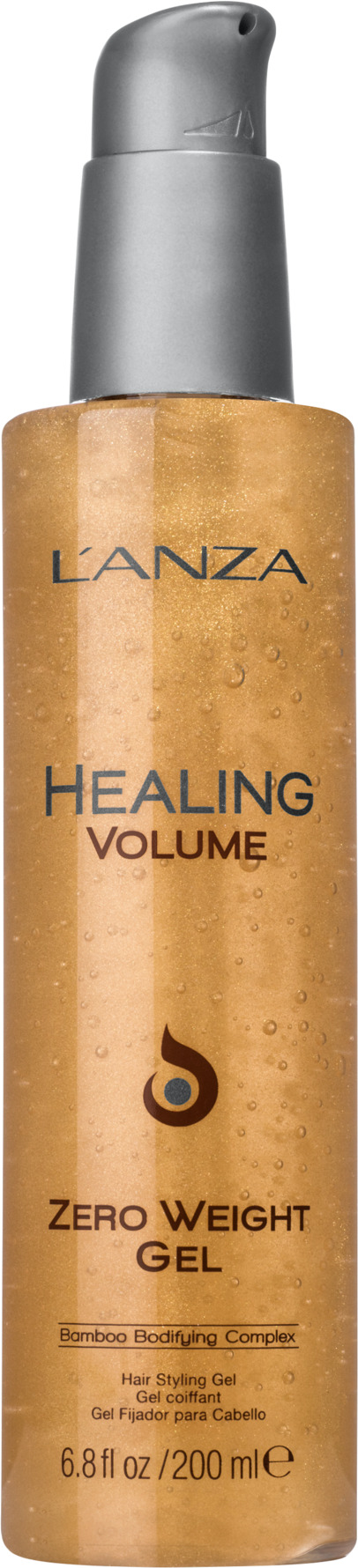 L'ANZA Healing Volume Zero Weight Gel 200 ml 200 ml