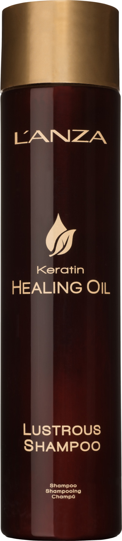 L'ANZA Keratin Healing Oil Shampoo 300 ml 300 ml