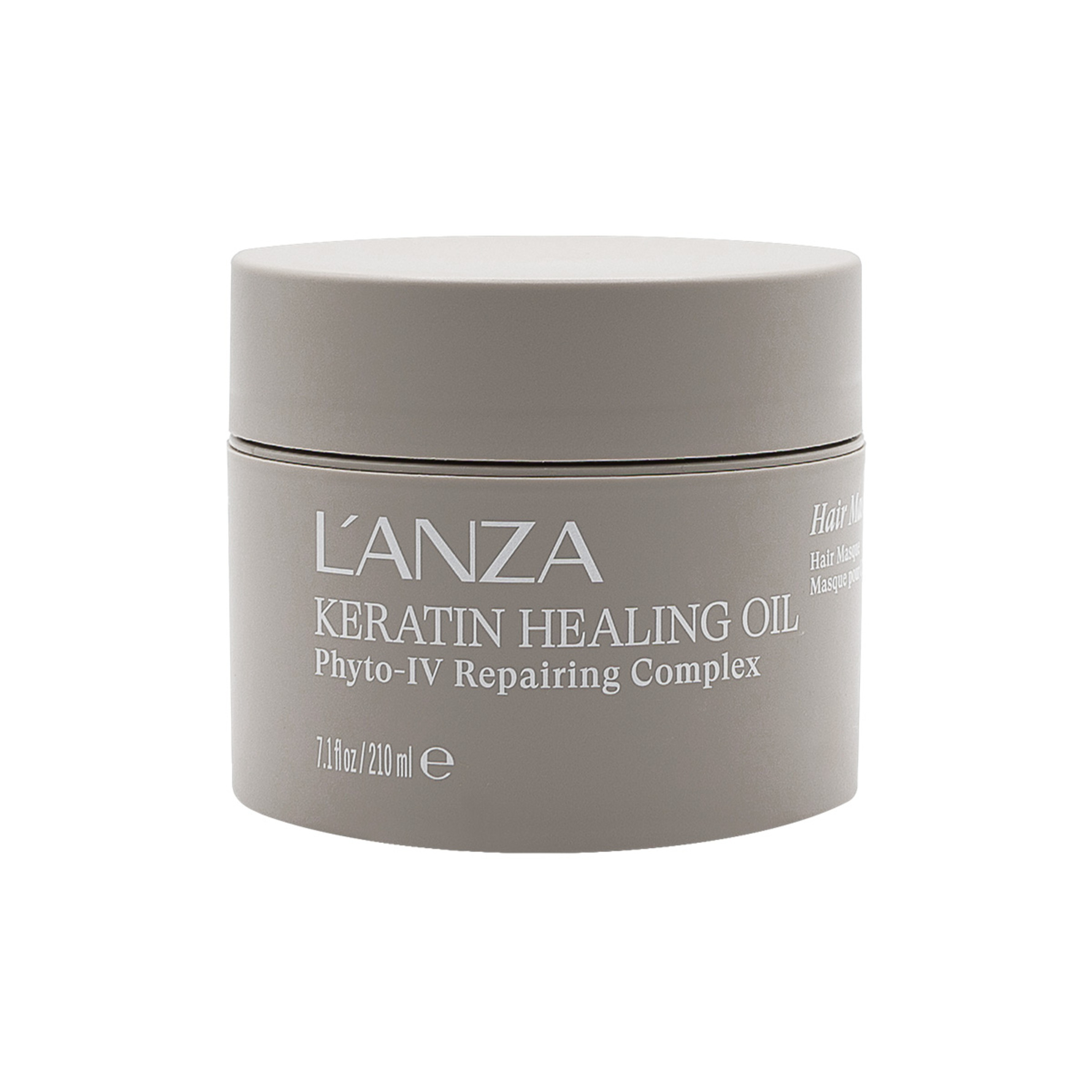 L'ANZA Keratin Healing Oil Hair Masque 210 ml