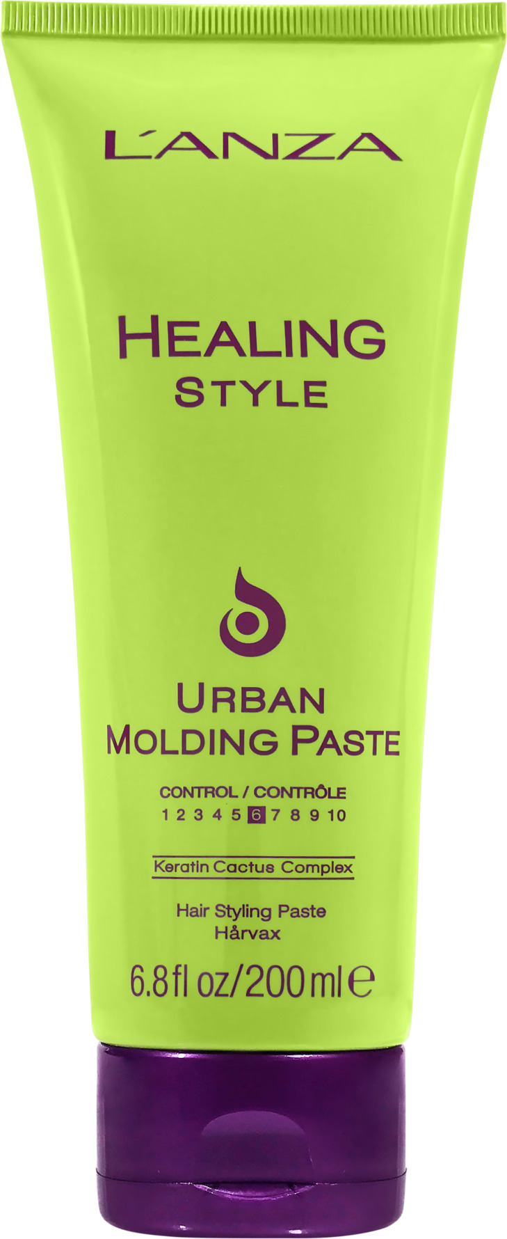 L'ANZA Healing Style Urban Molding Paste 200 ml 200 ml