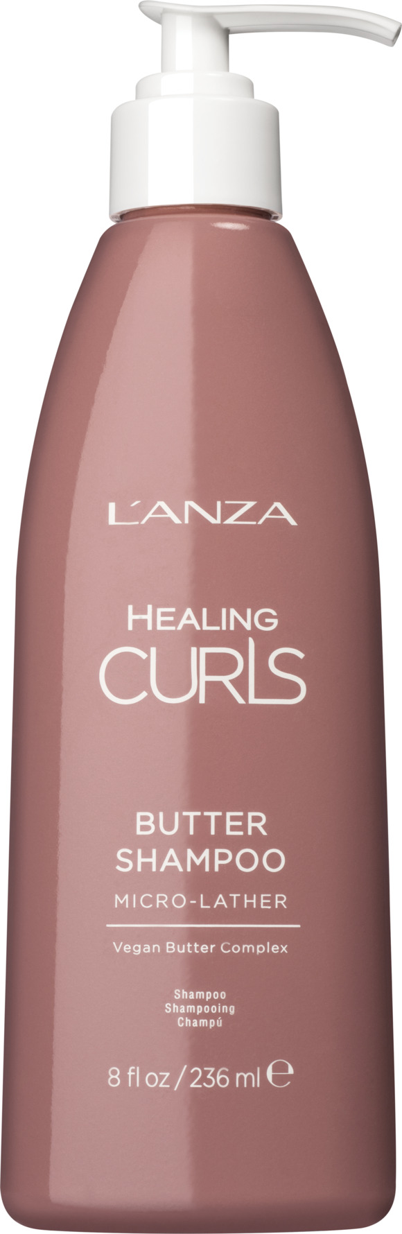 L'ANZA Healing Curls Shampoo 236 ml 236 ml
