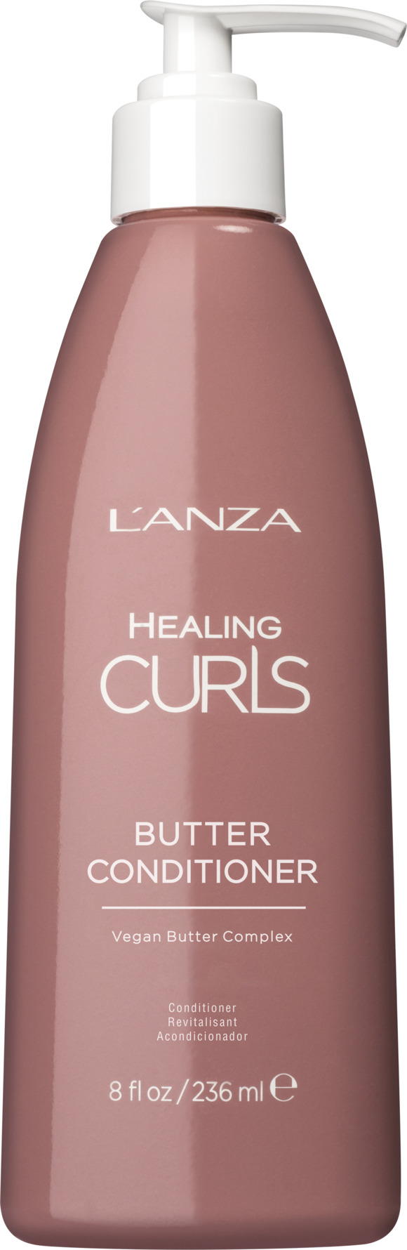 L'ANZA Healing Curls Conditioner 250 ml