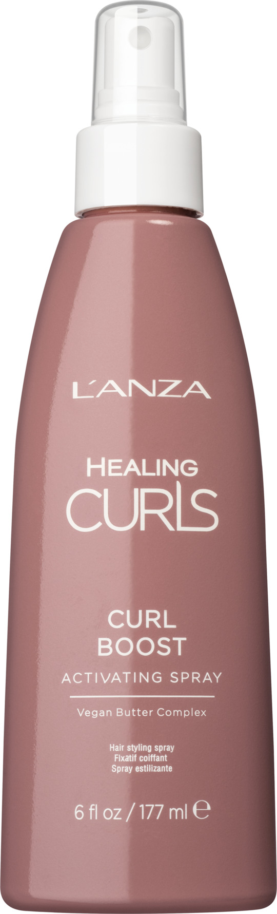 L'ANZA Healing Curls Curl Boost 177 ml 177 ml