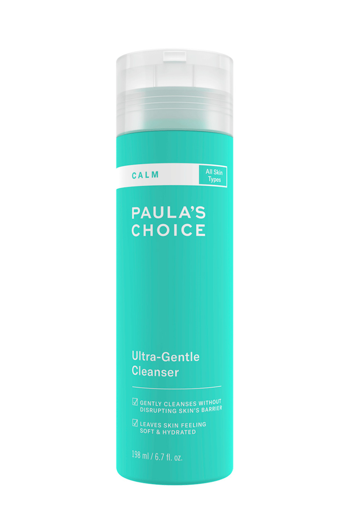 Paula's Choice Calm Ultra-Gentle Cleanser 200 ml 200 ml