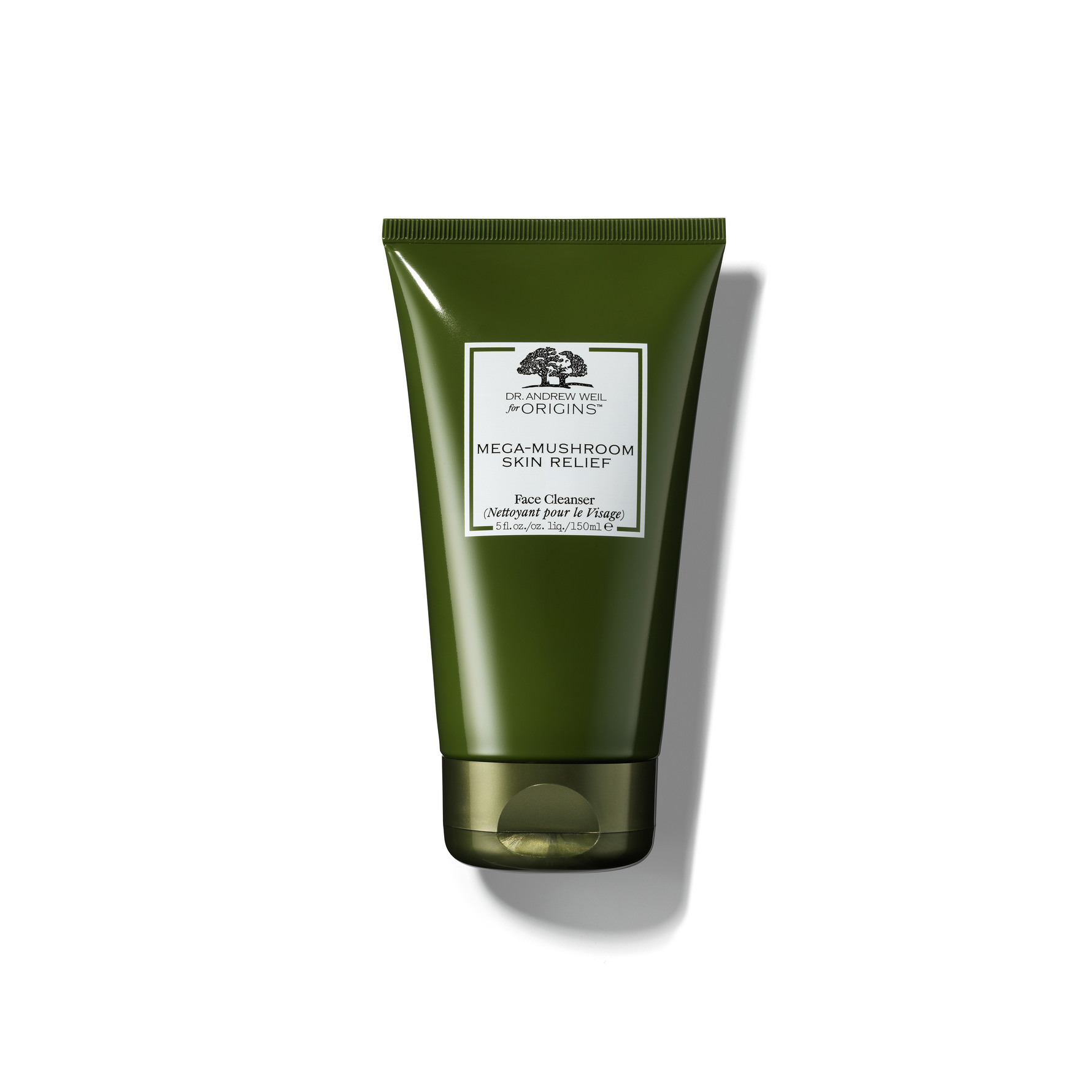 Origins Dr. Weil Mega-Mushroom Skin Relief Face Cleanser 150 ml 150 ml