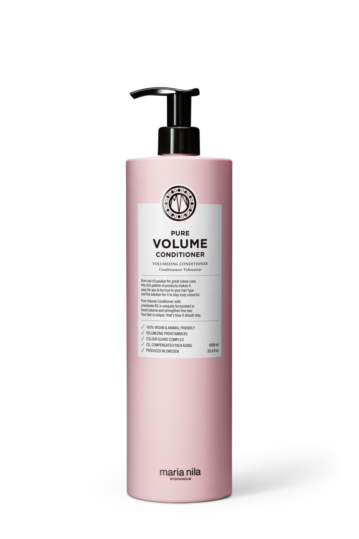 Maria Nila Pure Volume Conditioner 1000 ml 1000 ml