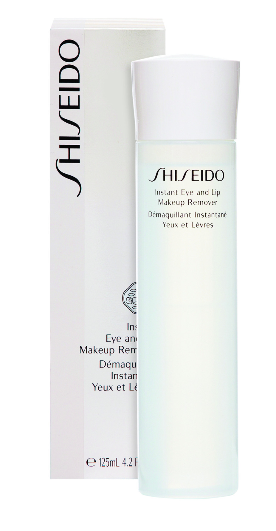 Shiseido Shiseido Instant Eye & Lip Makeup Remover 125 ml 125 ml