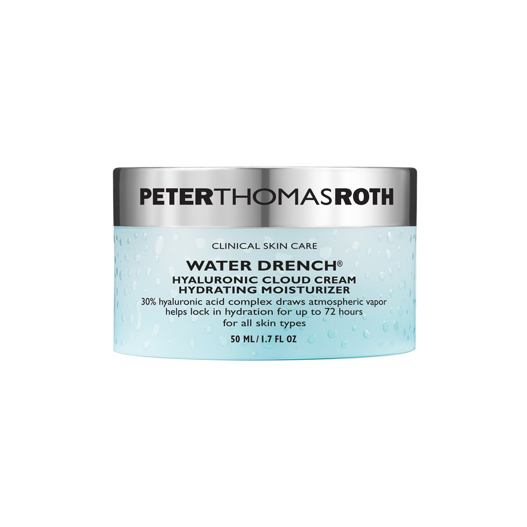 Peter Thomas Roth Water Drench Hyaluronic Cloud Cream 50 ml 50 ml