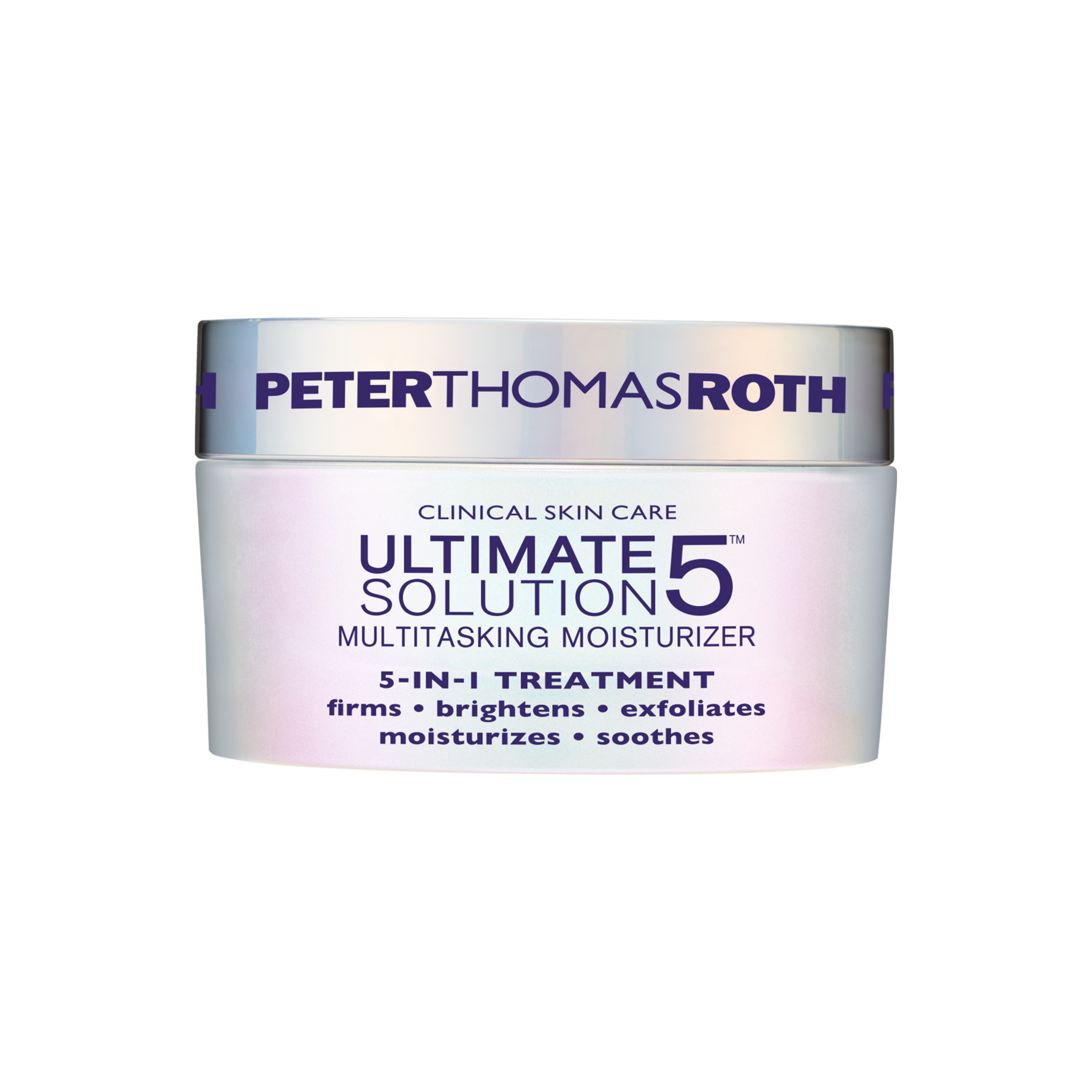 Peter Thomas Roth Ultimate Solution 5™ Multitasking Moisturizer Day Cream 50 ml 50 ml