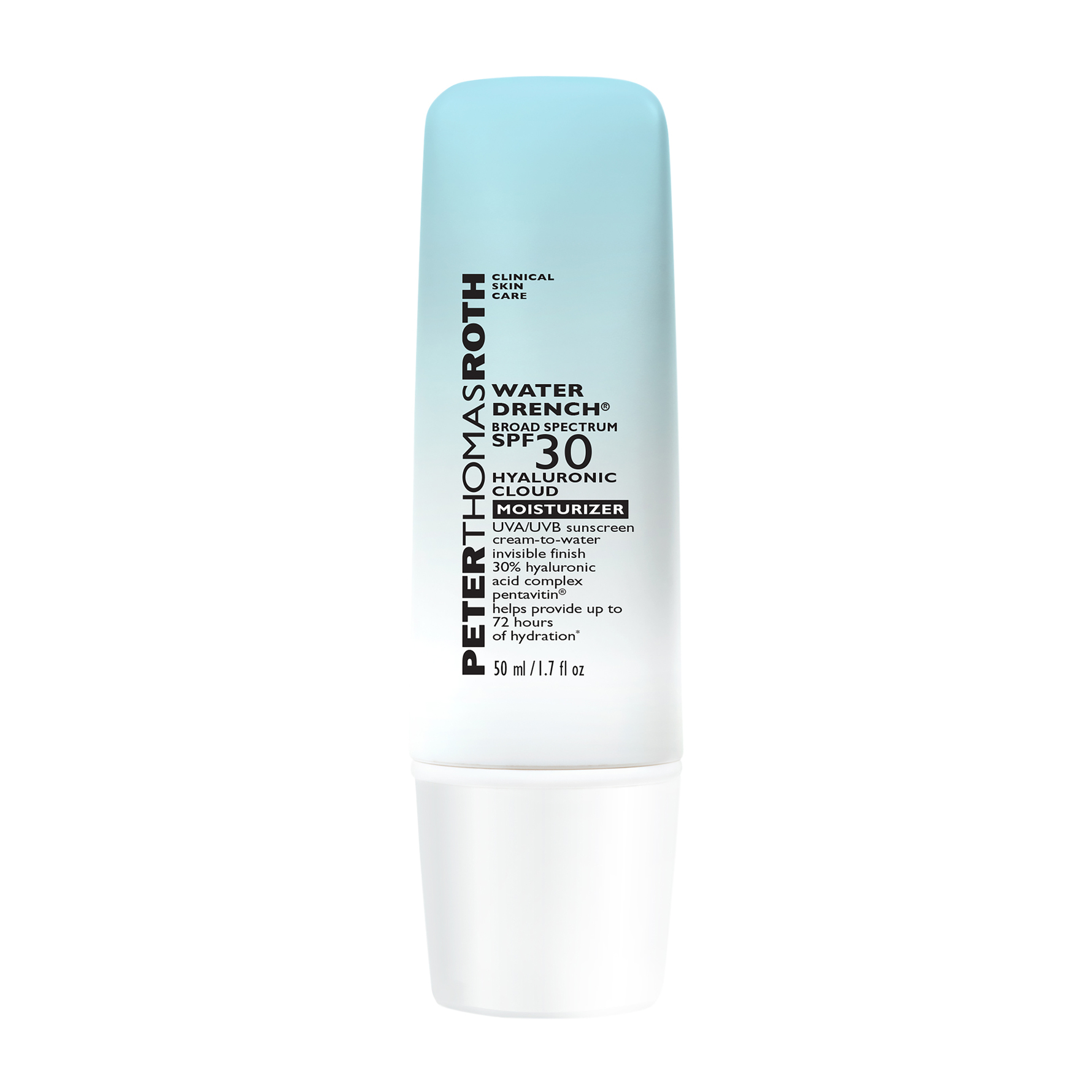 Peter Thomas Roth Peter Thomas Roth Water Drench Broad Spectrum SPF30 Hyaluronic Cloud Moisturizer 50 ml 50 ml
