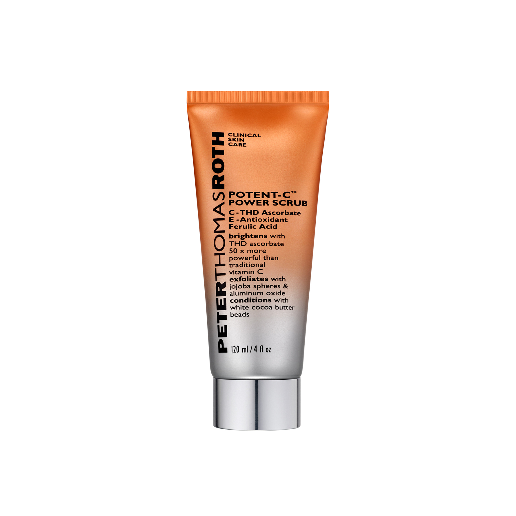 Peter Thomas Roth Potent-C Power Scrub 120 ml 120 ml
