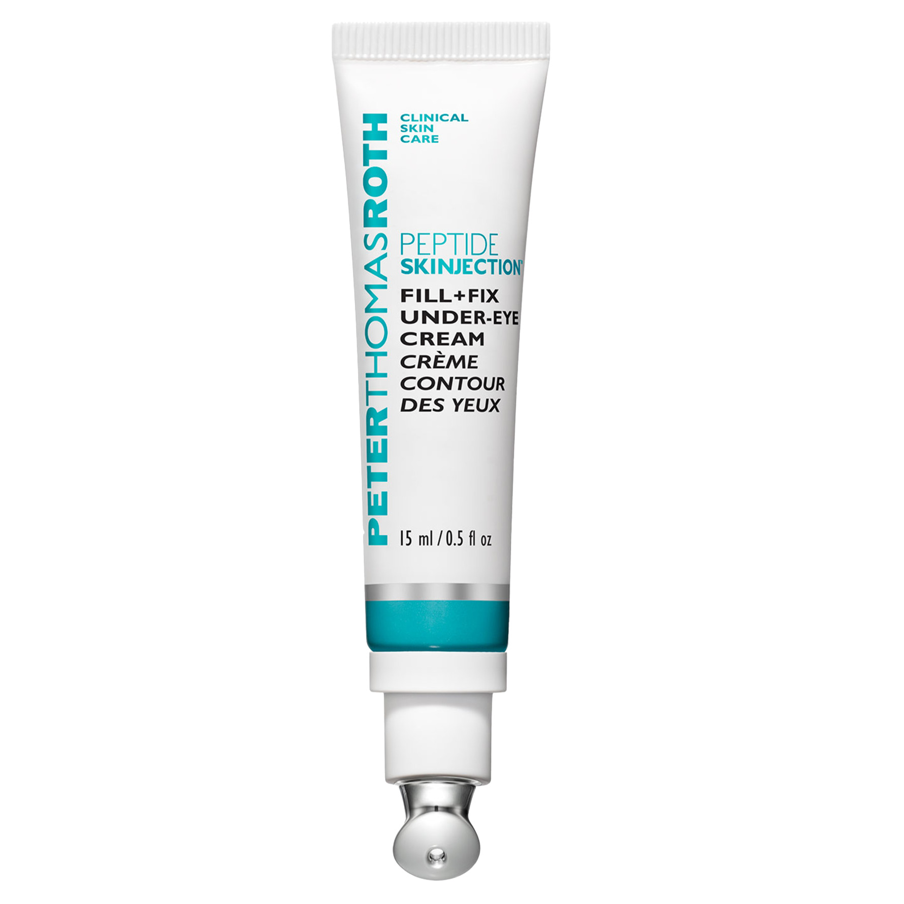 Peter Thomas Roth Peptide Skinjection™ Fill + Fix Under-Eye Cream 15 ml 15 ml