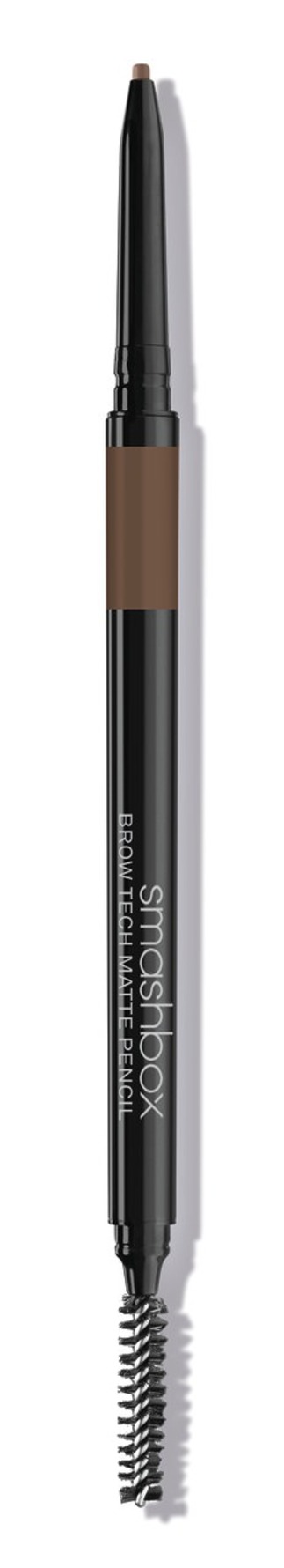 Smashbox Brow Tech Matte Pencil & Brush Taupe Taupe