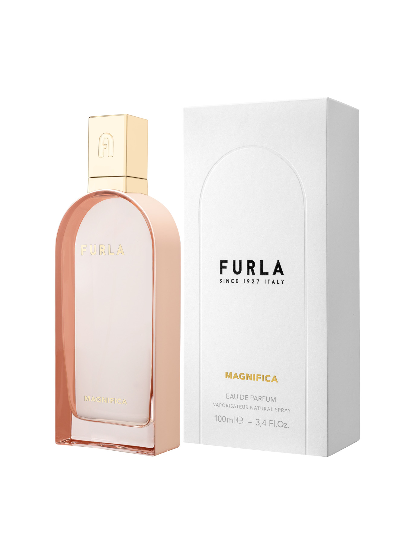 Furla Magnifica Eau De Parfum Für Damen – 30 Ml, Intensiv-elegante Duftkomposition