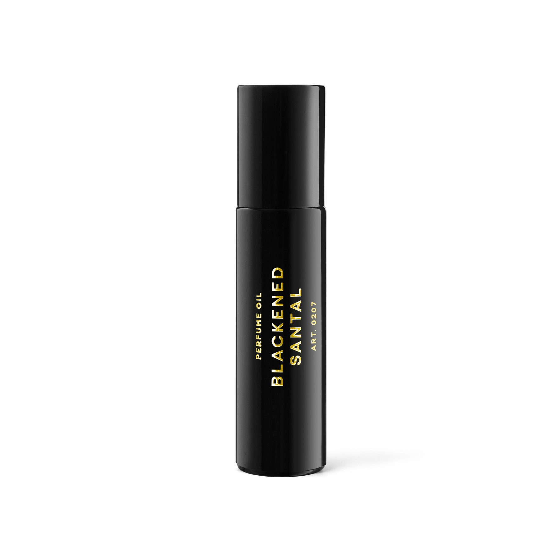 Køb Blackened Santal Perfume Oil 10 ml fra Raaw Alchemy Matas