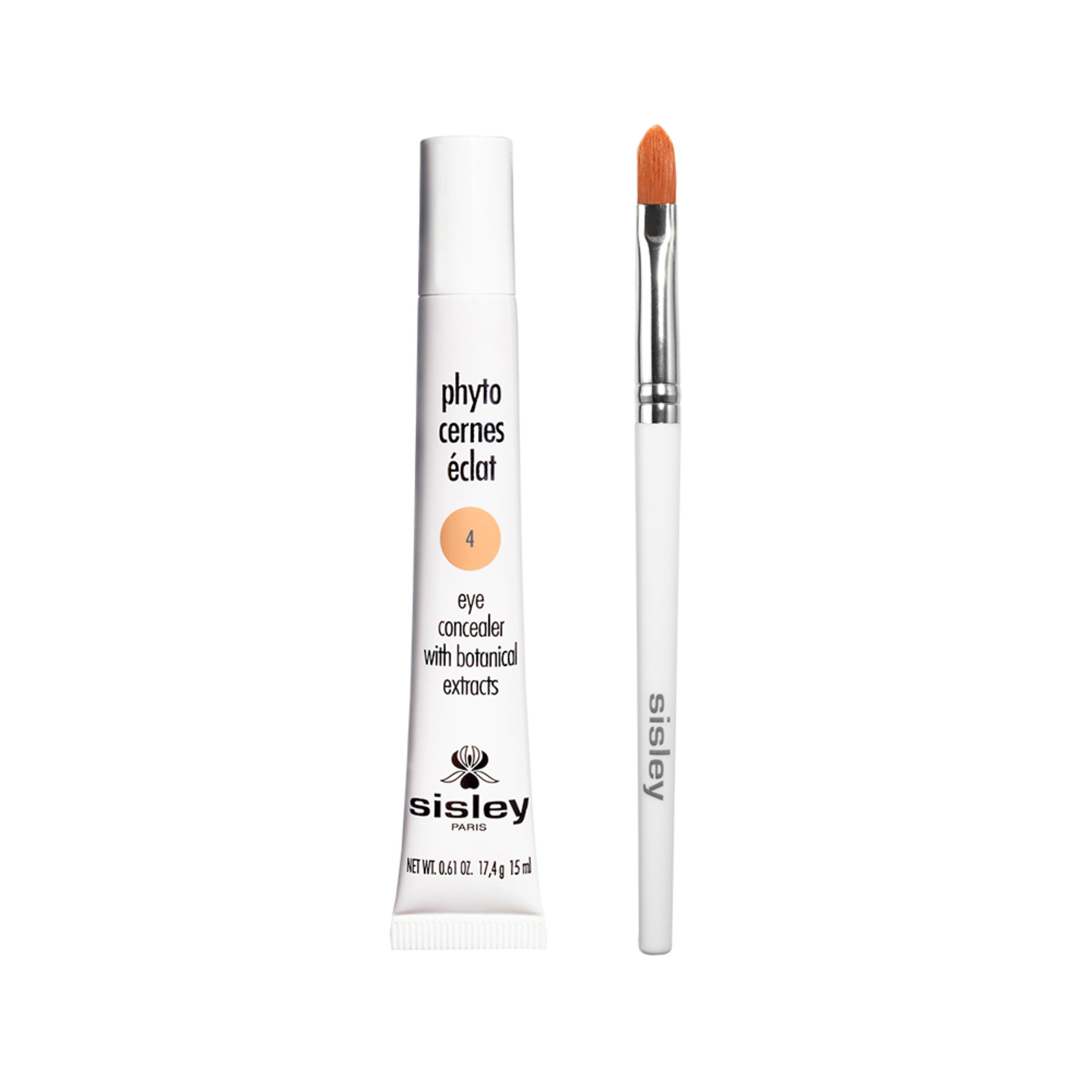Sisley Phyto-Cernes Éclat Concealer 4 4