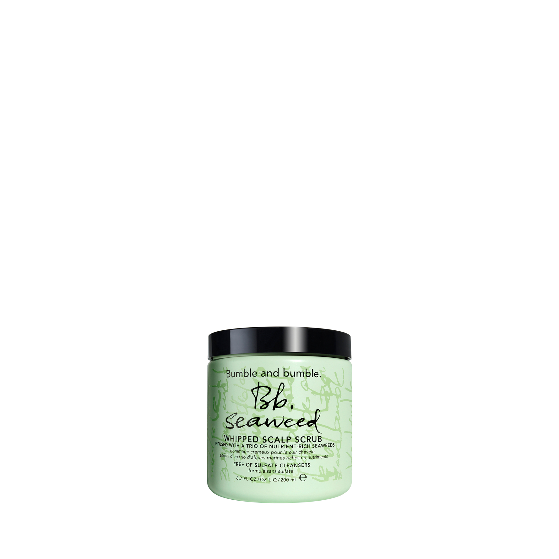 Bumble and bumble Seaweed Whipped Scalp Scrub 200 ml 200 ml