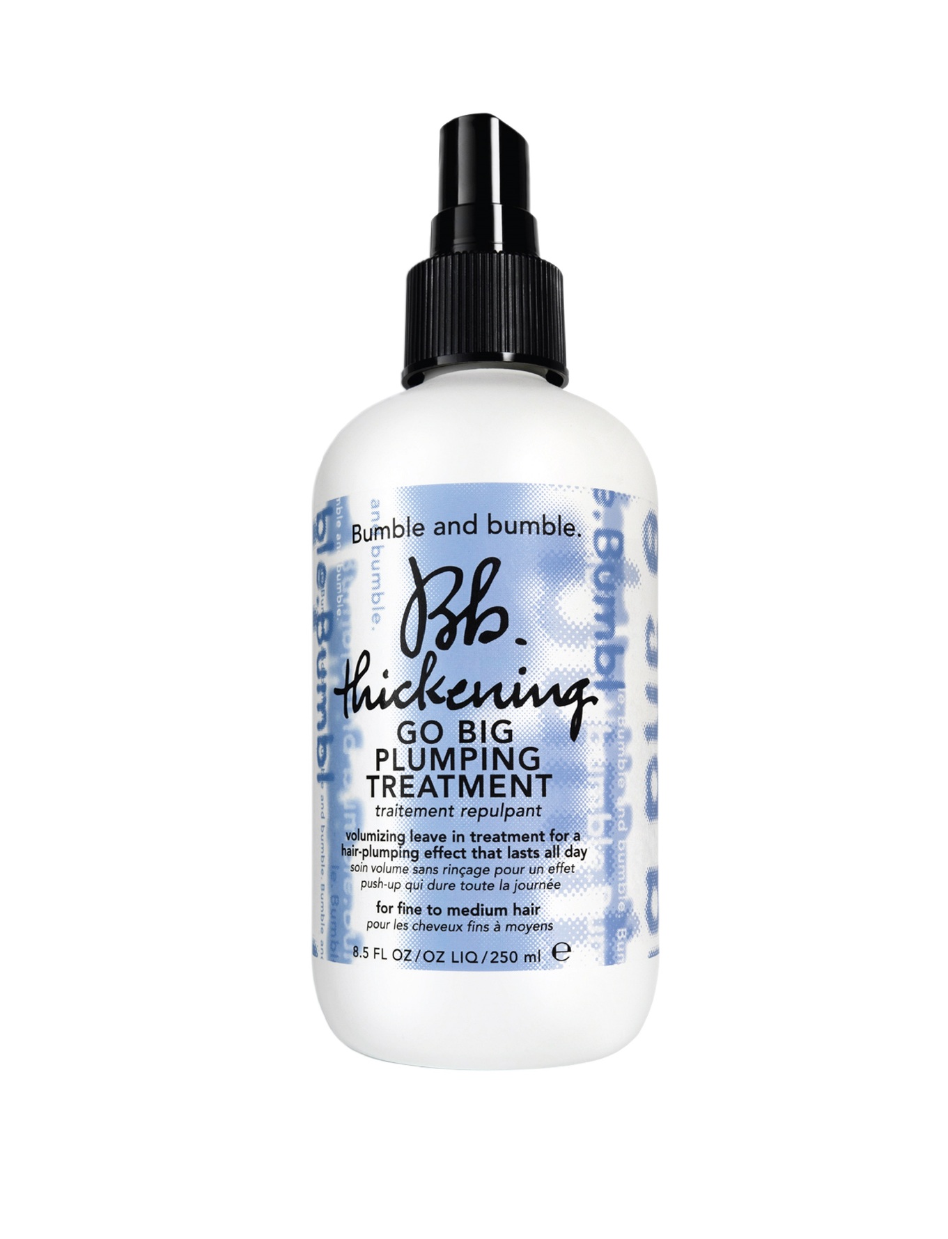 Bumble and bumble Thickening Go Big Treatment Plumping Hair Treatment Spray 250 ml 250 ml