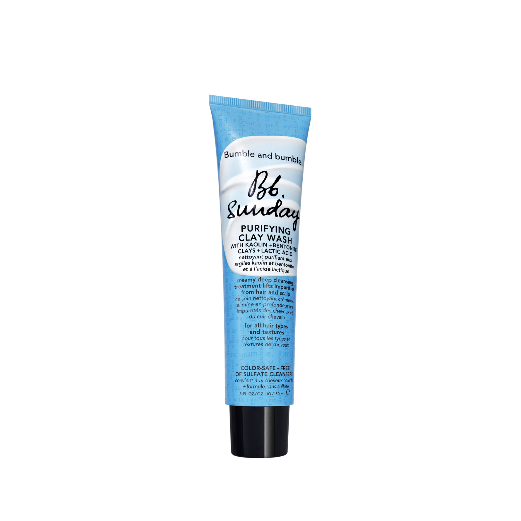 Bumble and bumble Bumble and bumble Sunday Purifying Clay Wash 150 ml 150 ml