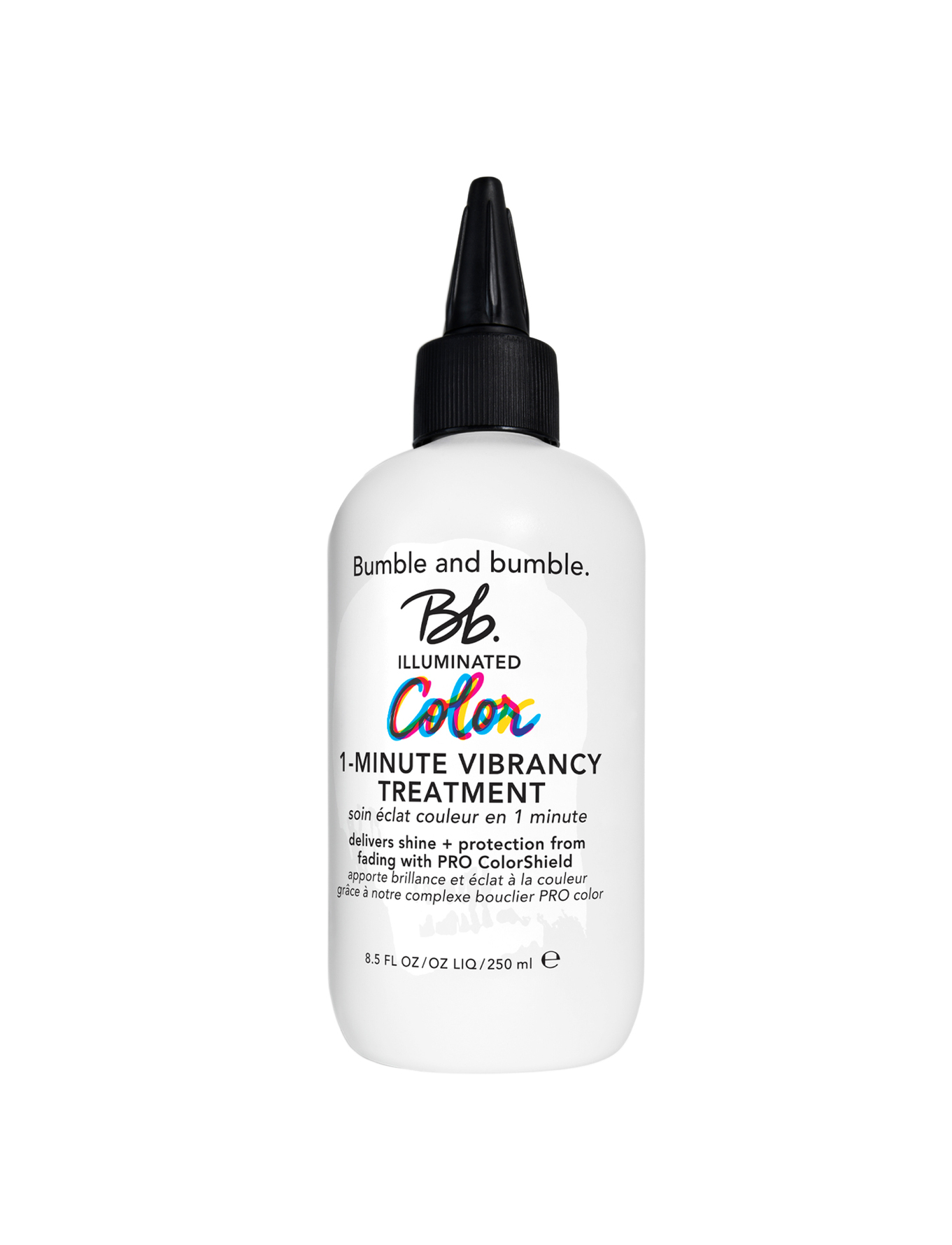 Bumble and bumble Bumble and bumble Illuminated Color 1-Minute Vibrancy Treatment 250 ml 250 ml