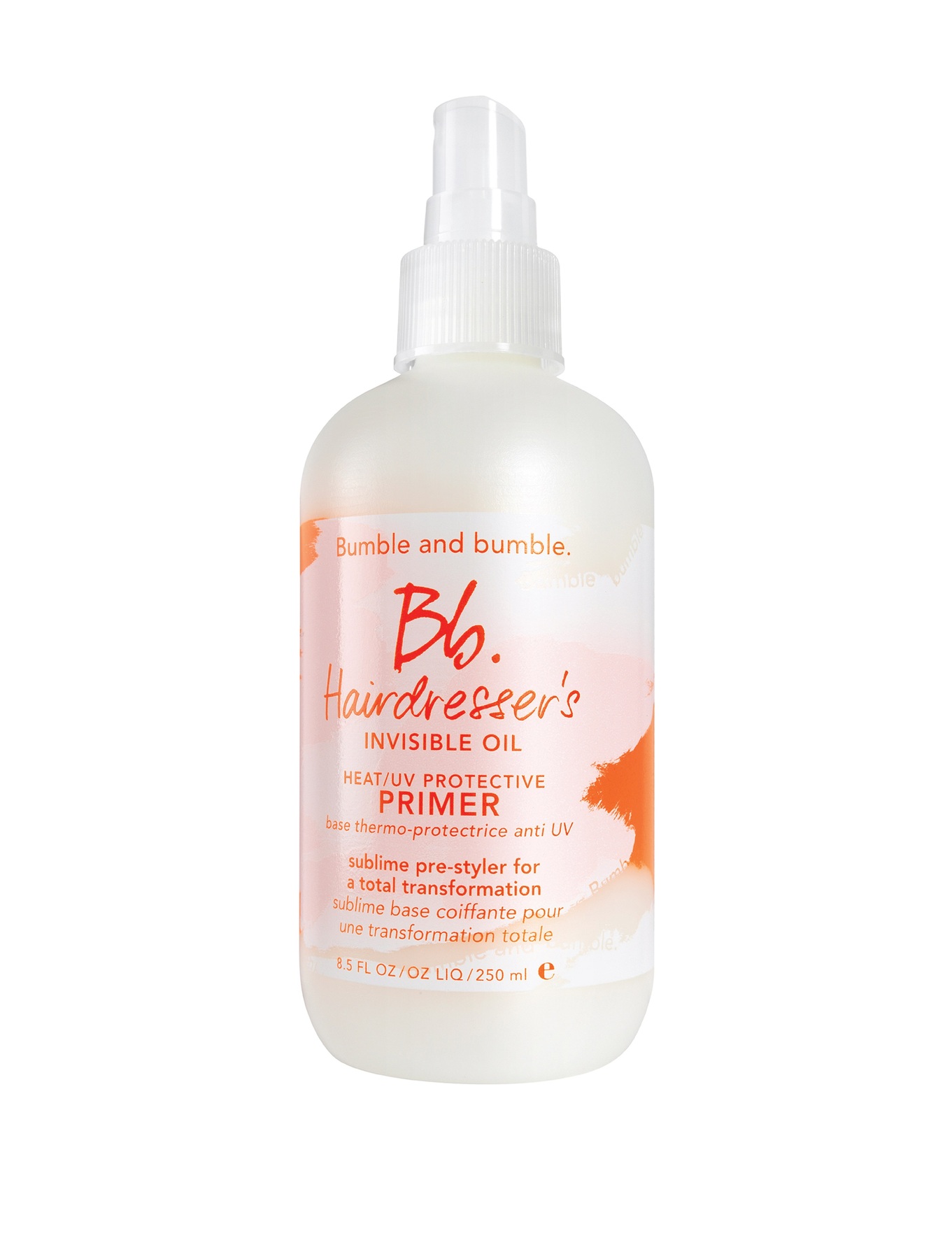 Bumble and bumble Hairdresser's Invisible Oil Primer 250 ml 250 ml