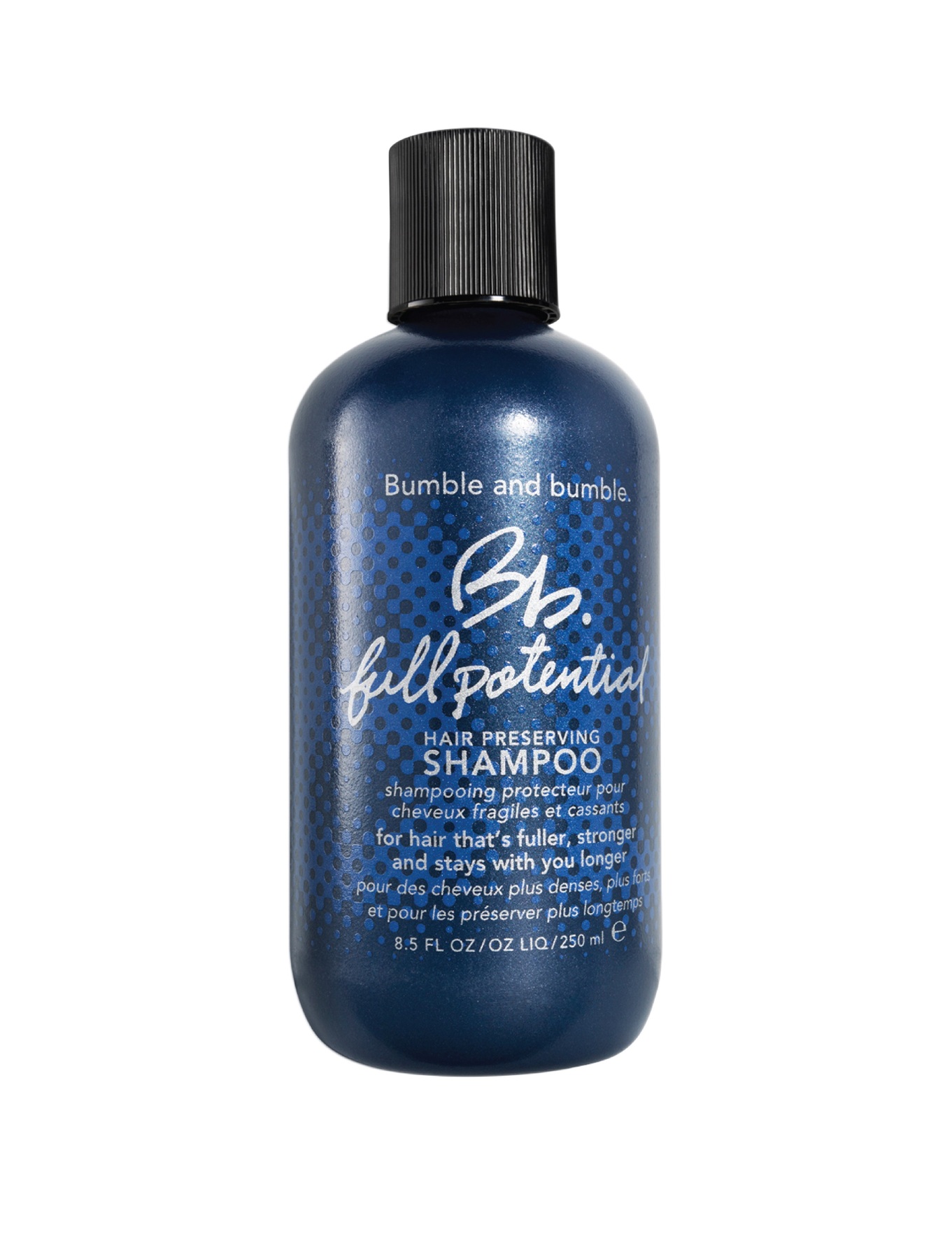 Bumble and bumble Full Potential Hair Shampoo 250 ml 250 ml
