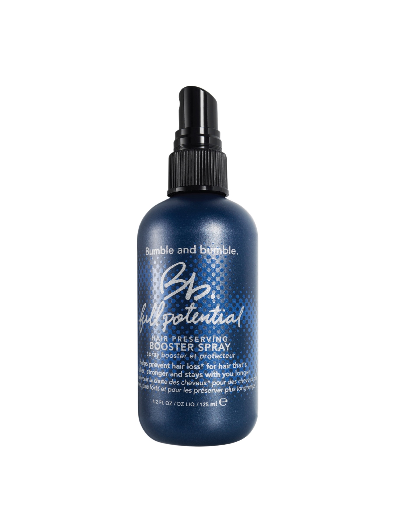 Bumble and bumble Full Potential Booster Spray 125 ml 125 ml