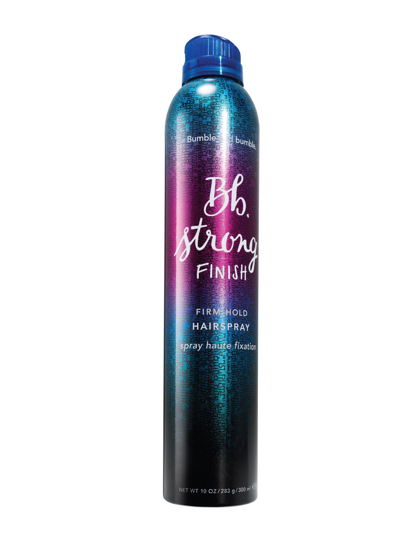 Bumble and bumble Strong Finish Hairspray Styling Spray 300 ml 300 ml