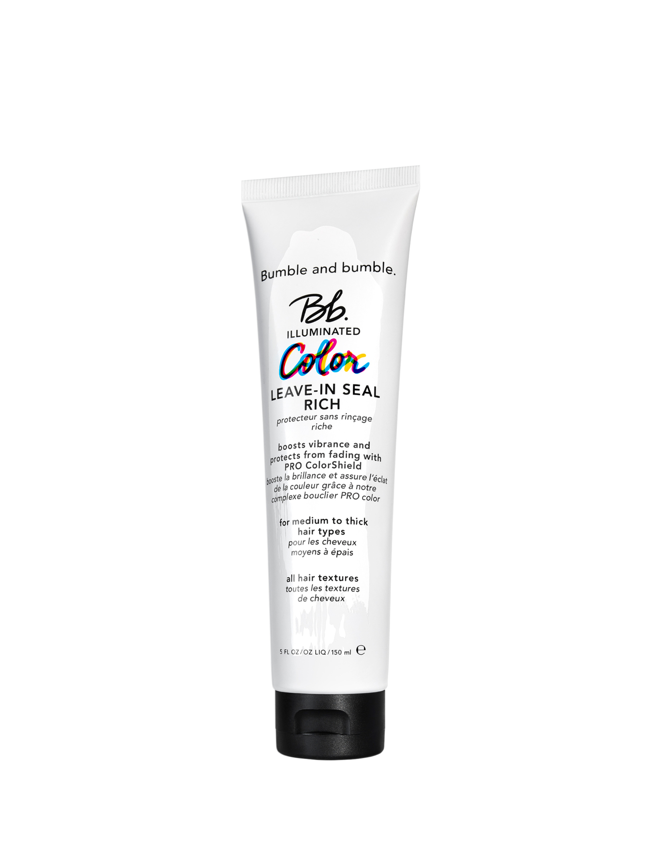 Bumble and bumble Bumble and bumble Illuminated Color Leave-In Seal Rich 150 ml 150 ml