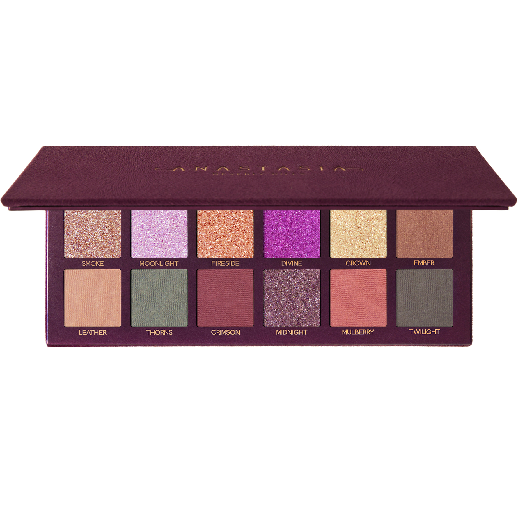 Anastasia Beverly Hills Eyeshadow Palette Fall Romance Fall Romance