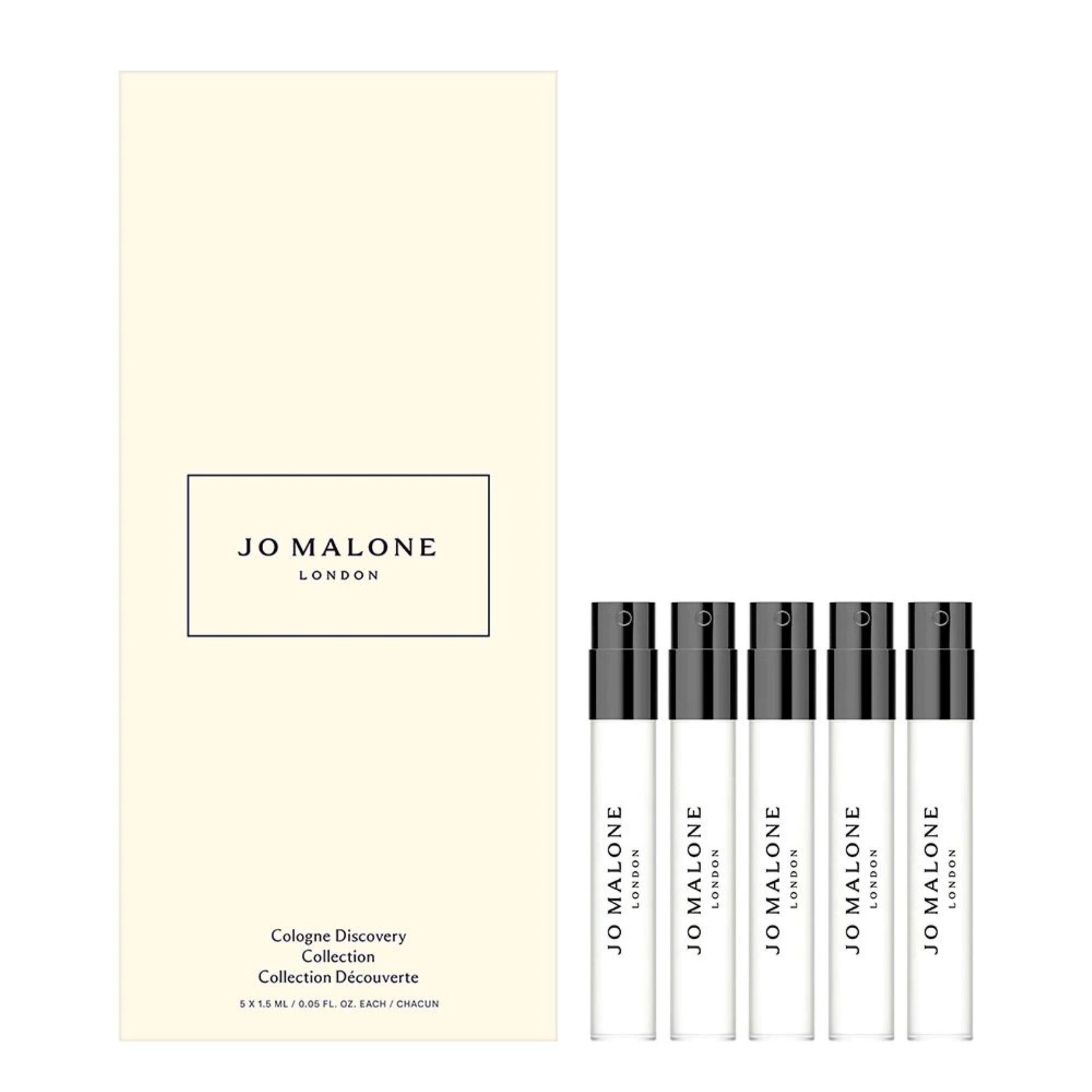 Jo Malone London Cologne Discovery Collection 5 x 1,5 ml 5 x 1,5 ml