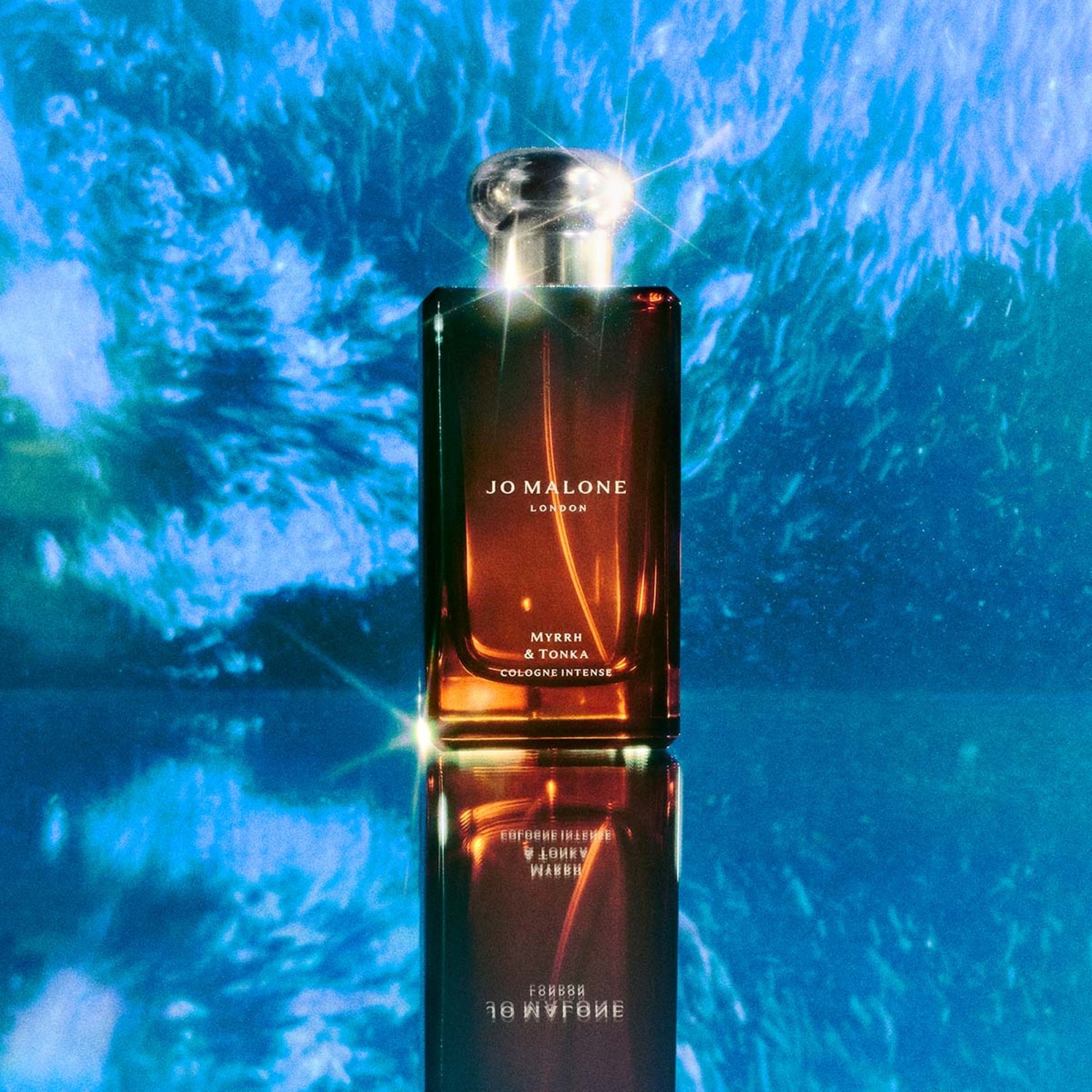 Køb Myrrh & Tonka Cologne Intense 50 ml fra Jo Malone London - Matas