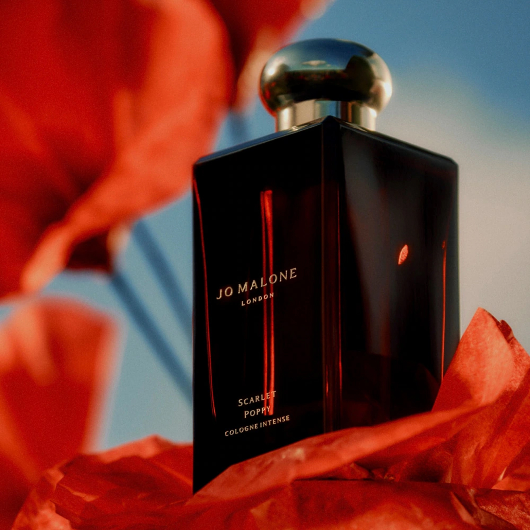 香水(女性用) JO MALON LONDON SCARLET POPPY Scarlet Poppy Intense Jo Malone London perfume - a fragrance