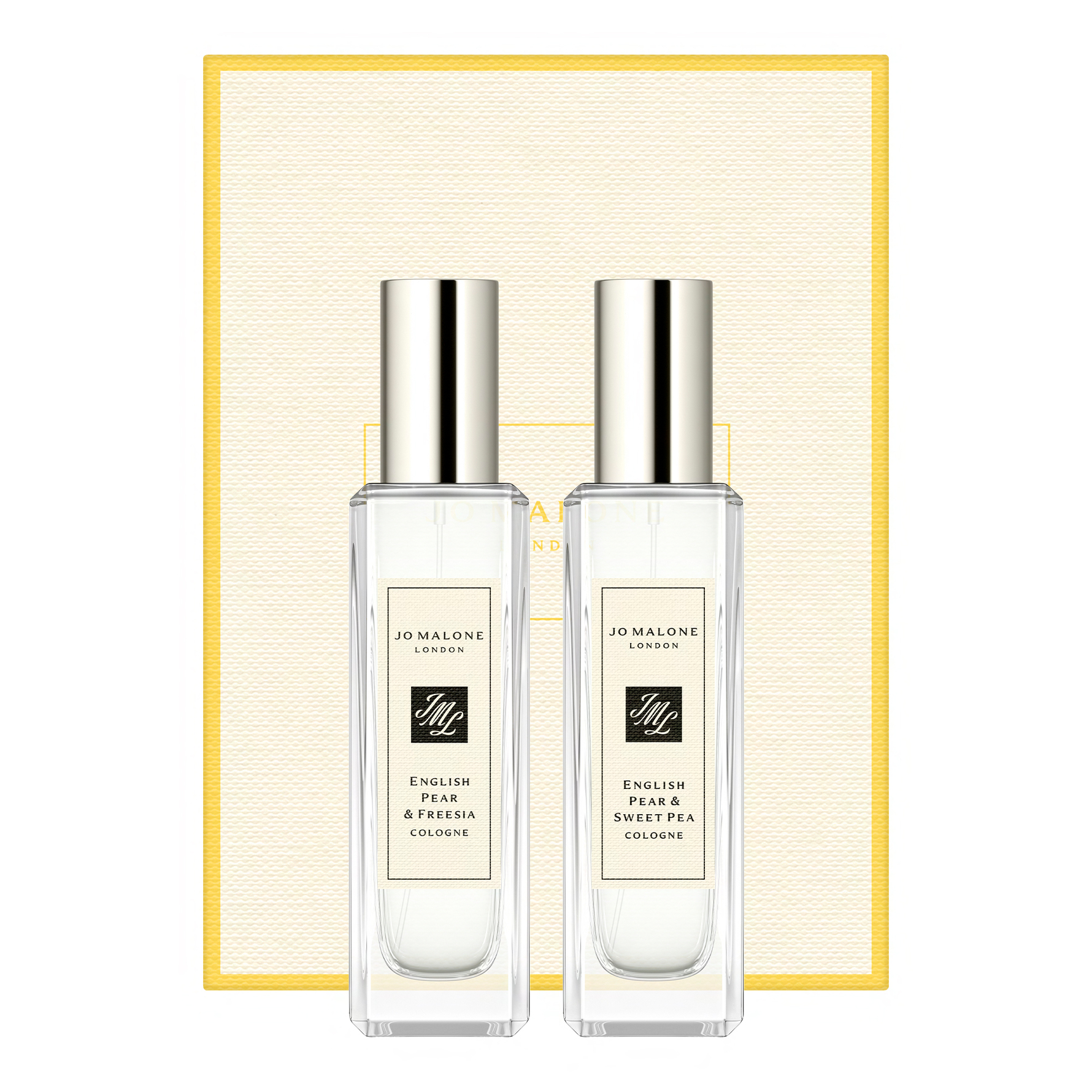 Fruity Floral English Pear Cologne Duo