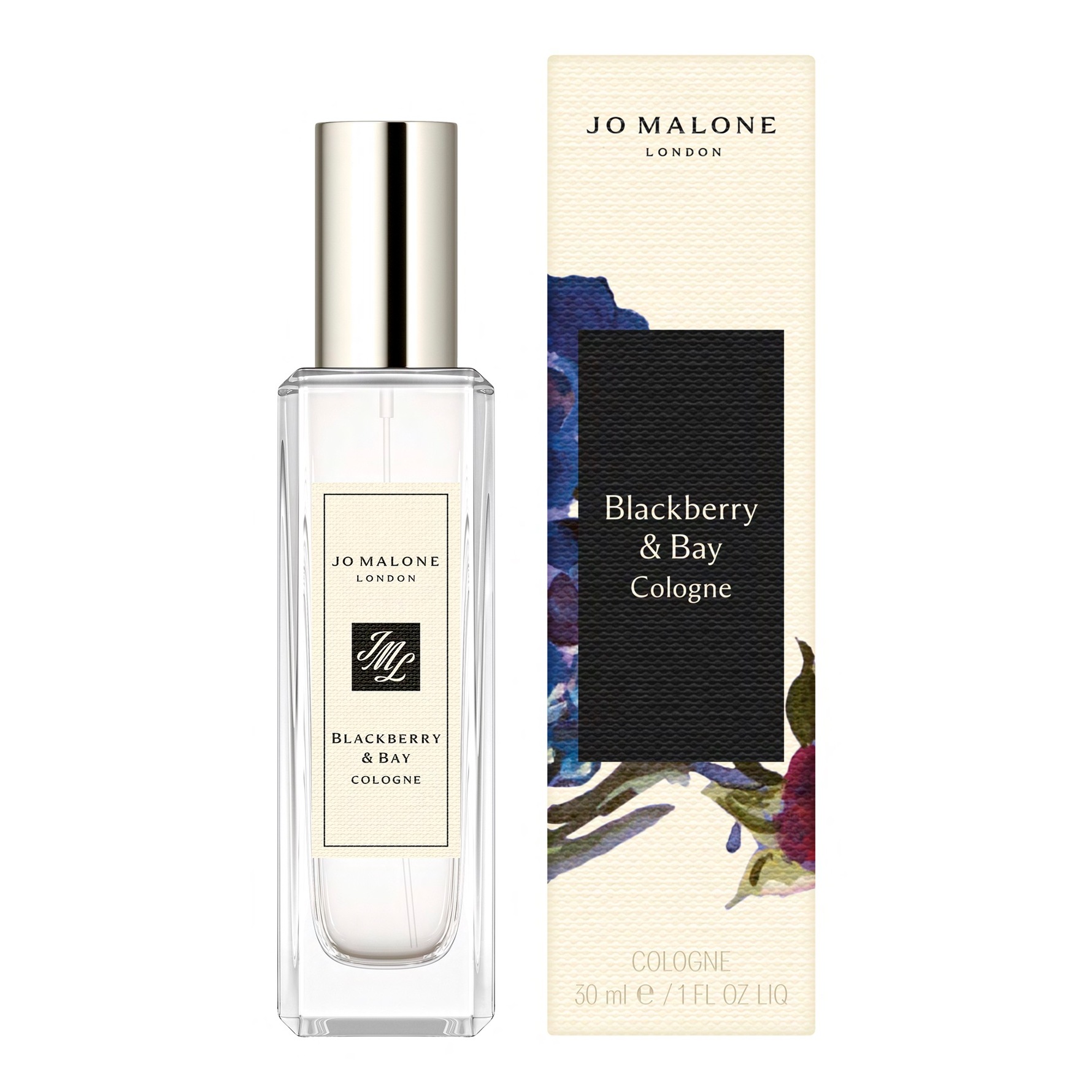 Køb Blackberry & Bay Cologne 30 ml fra Jo Malone London - Matas