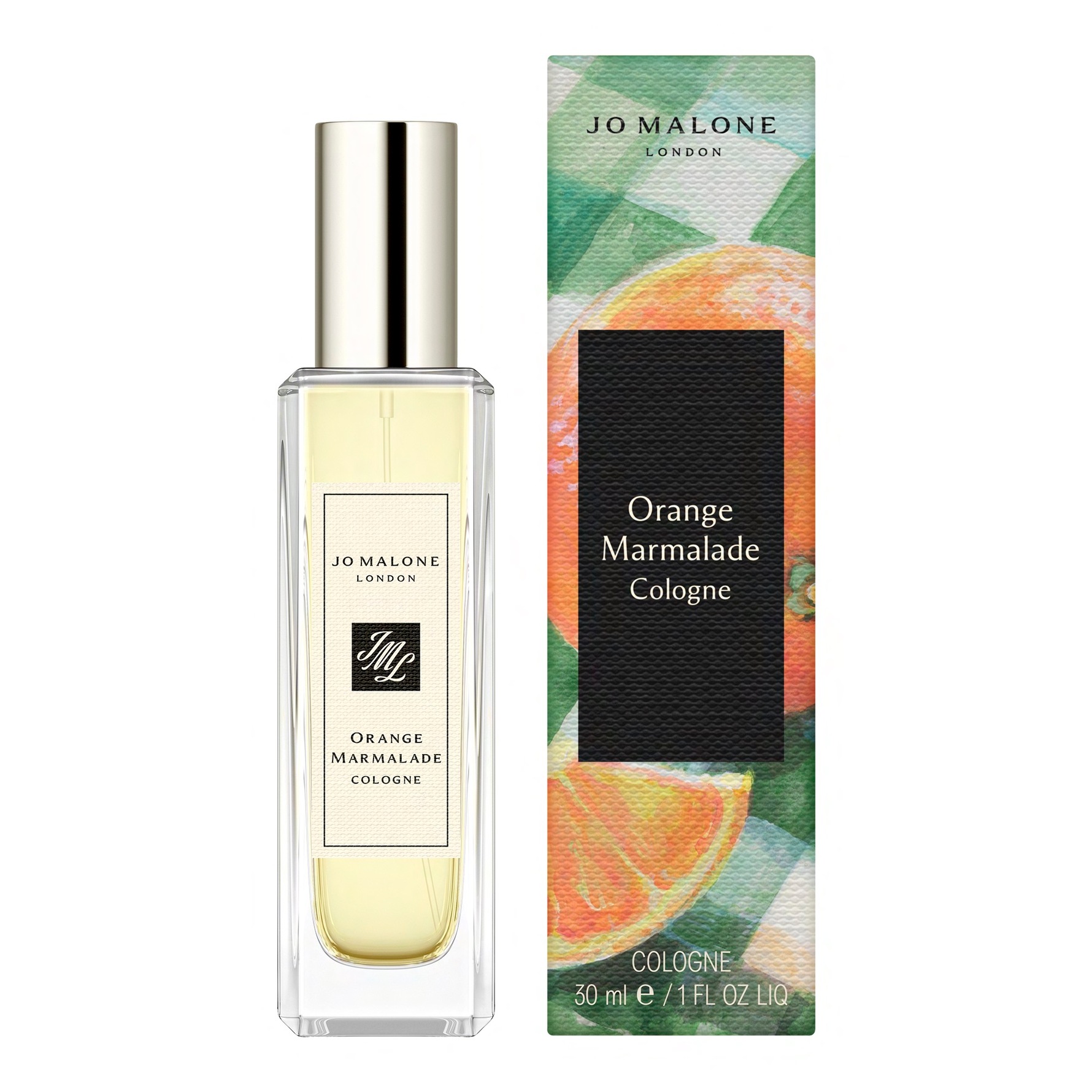 Køb Orange Marmalade Cologne 30 ml fra Jo Malone London - Matas