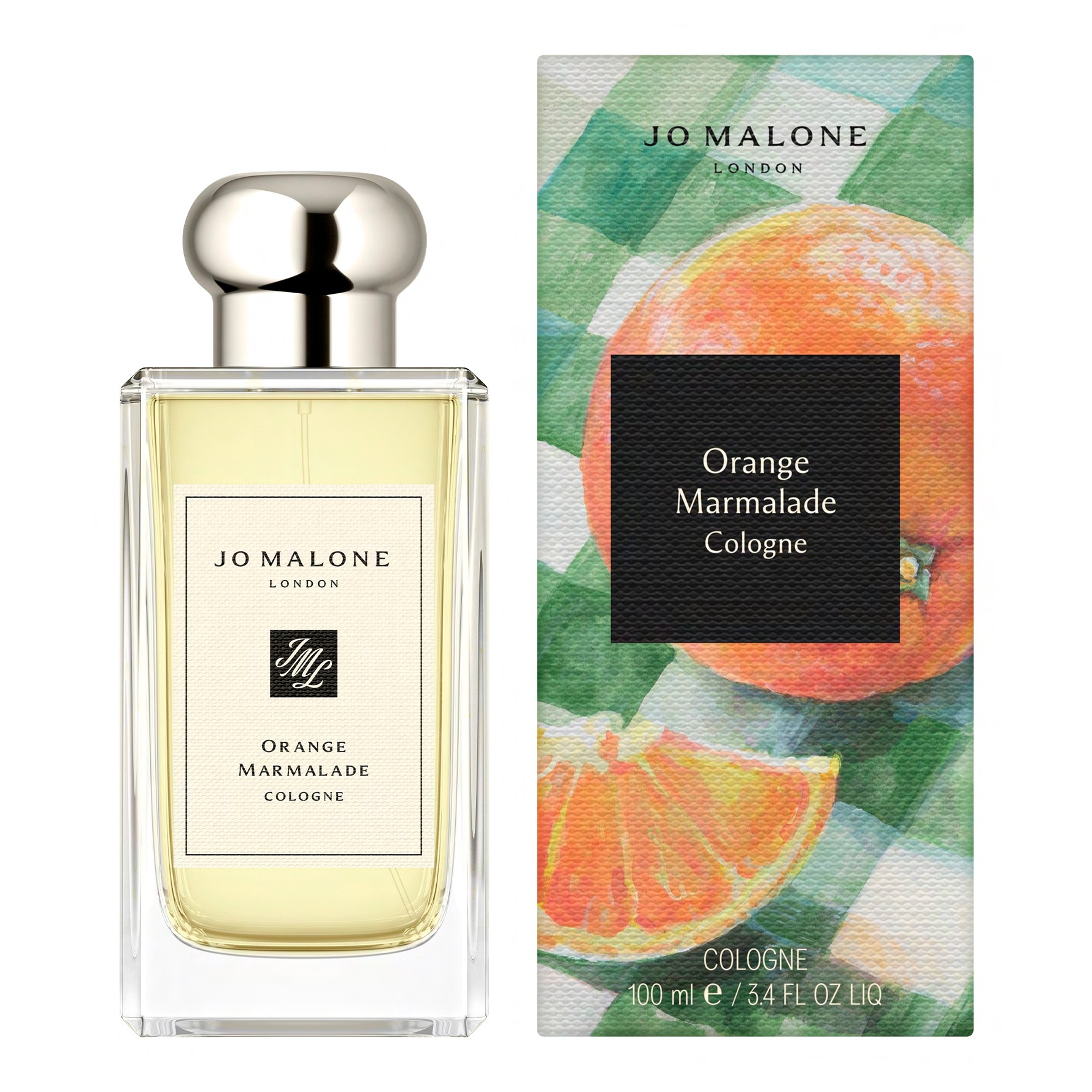 Køb Orange Marmalade Cologne 100 ml fra Jo Malone London - Matas