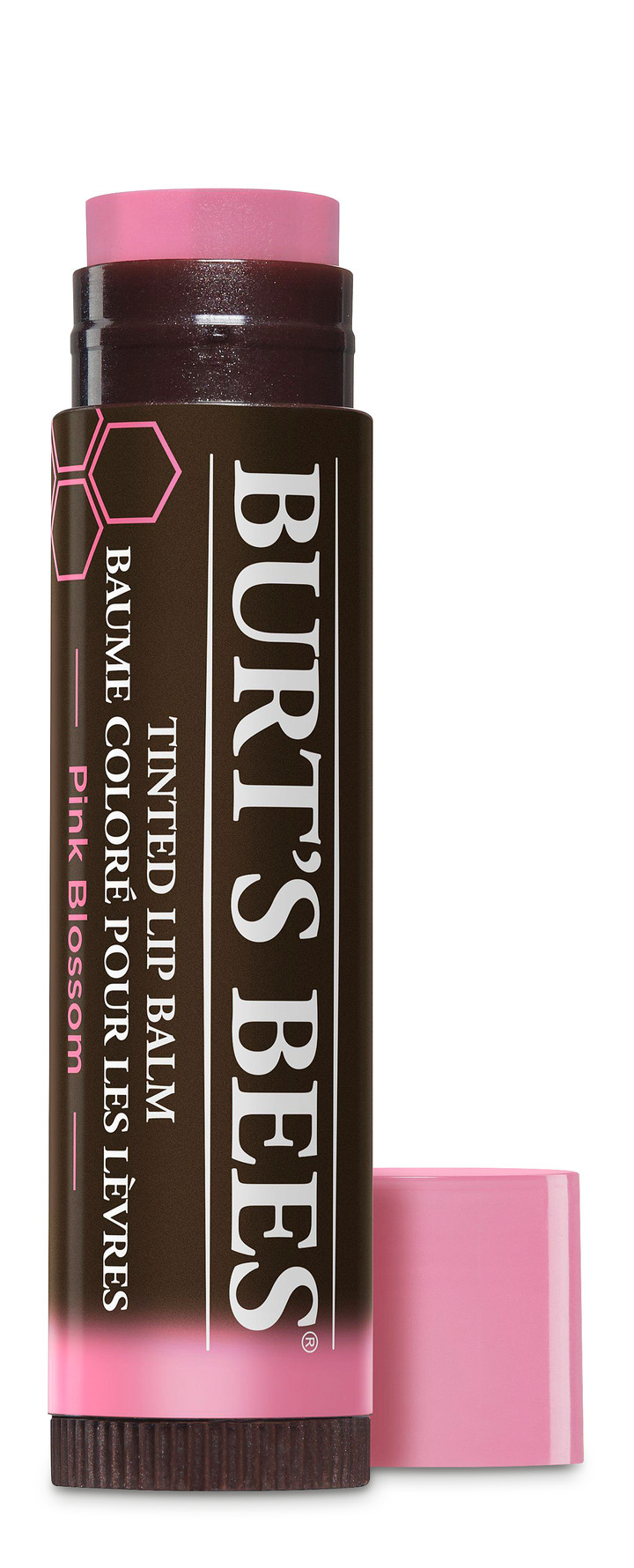 Burt's Bees Burt's Bees Tinted Lip Balm Pink Blossom Pink Blossom