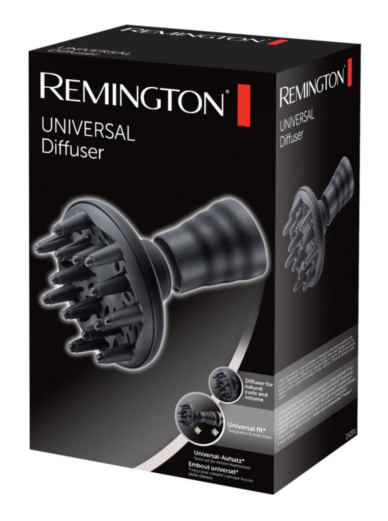 Remington Remington Universal Diffuser D52DU D52DU
