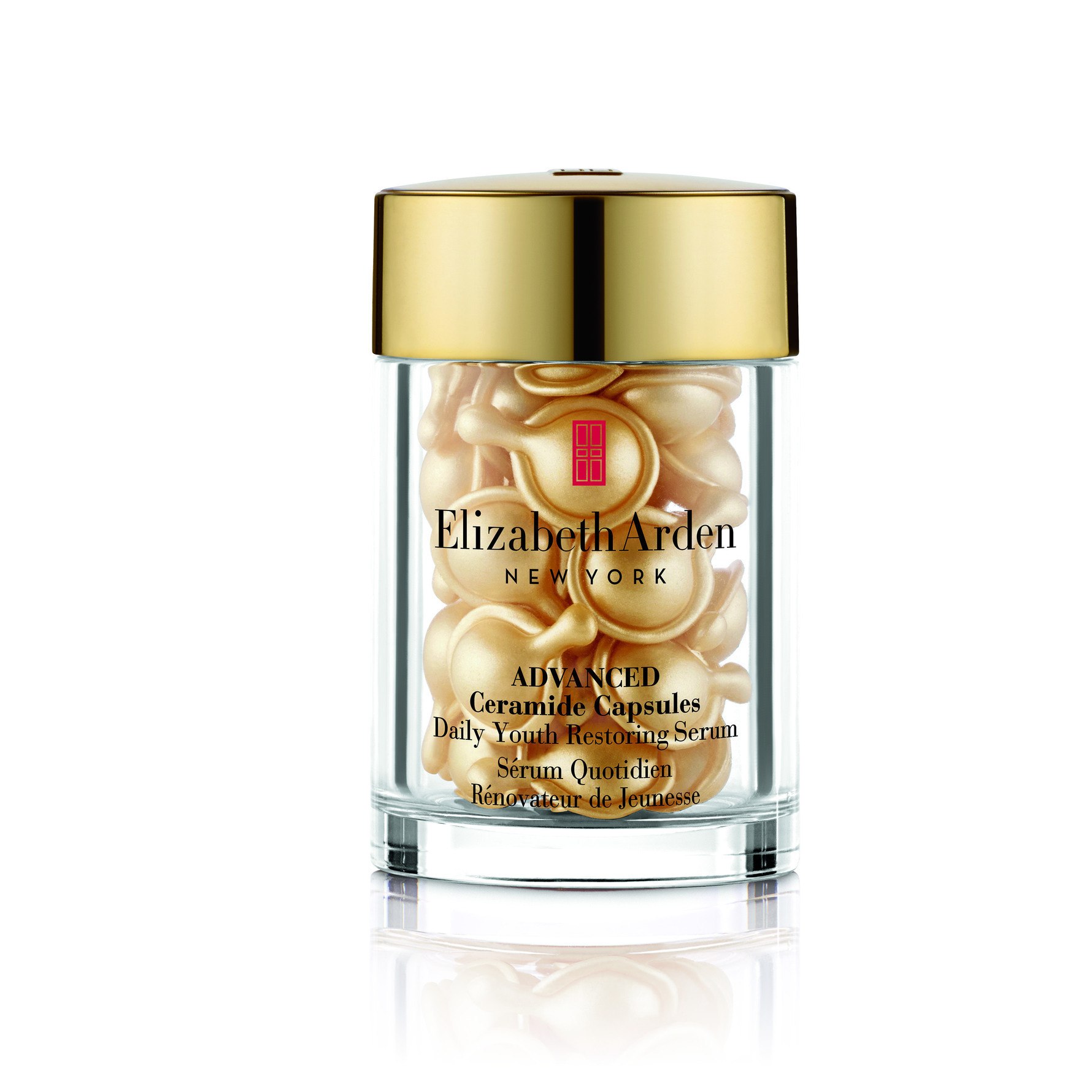 Elizabeth Arden Advanced Ceramide Capsules Daily Youth Restoring Serum 30 pcs 30 pcs
