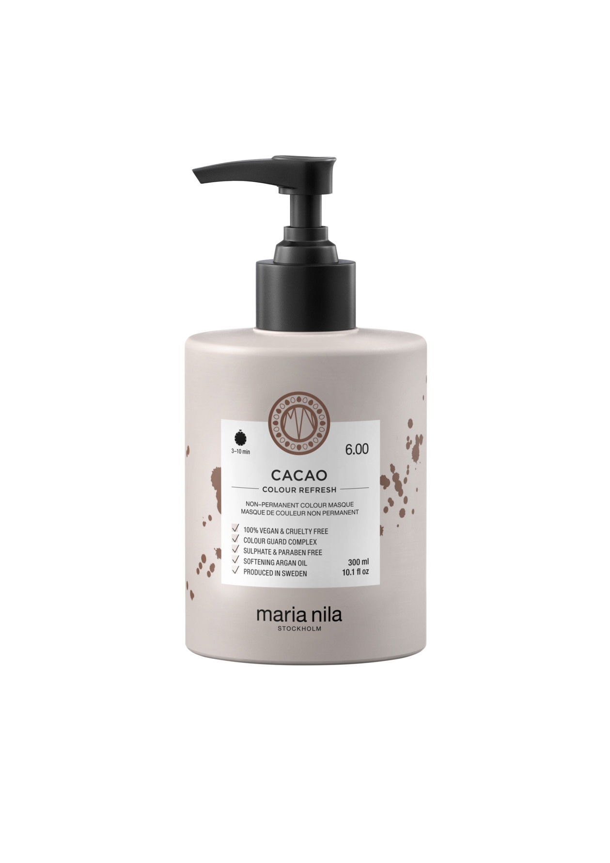 Maria Nila Colour Refresh 6.00 Cacao 300 ml 6.00 Cacao 300 ml