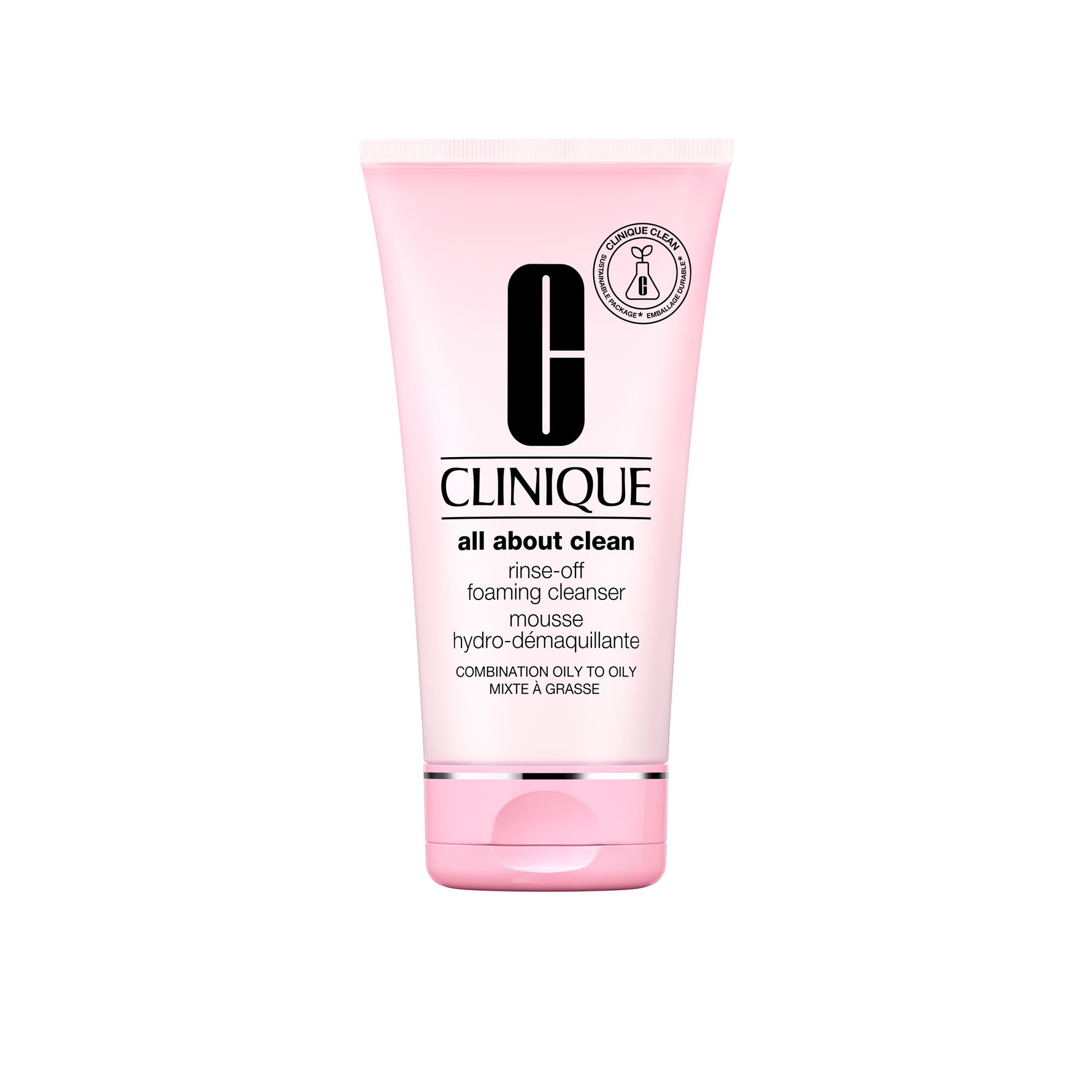 Clinique Rinse-Off Foaming Cleanser 150 ml 150 ml