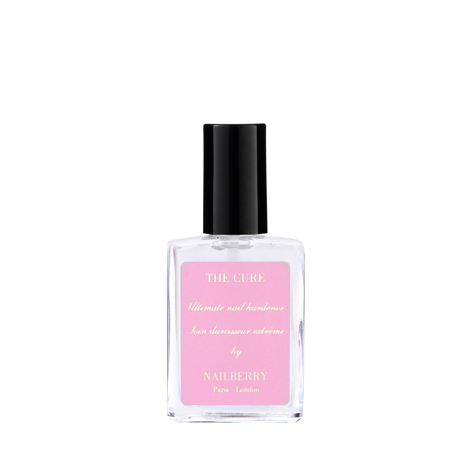 Nailberry - The Cure Nail Hardener main image 1