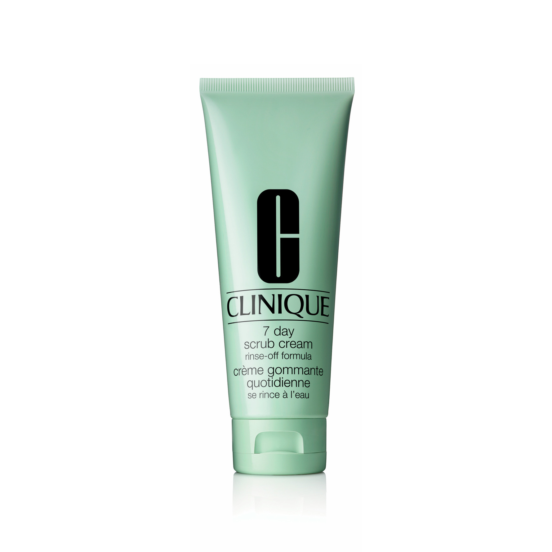 Clinique 7 Day Scrub Cream Rinse-Off Formula 100 ml 100 ml