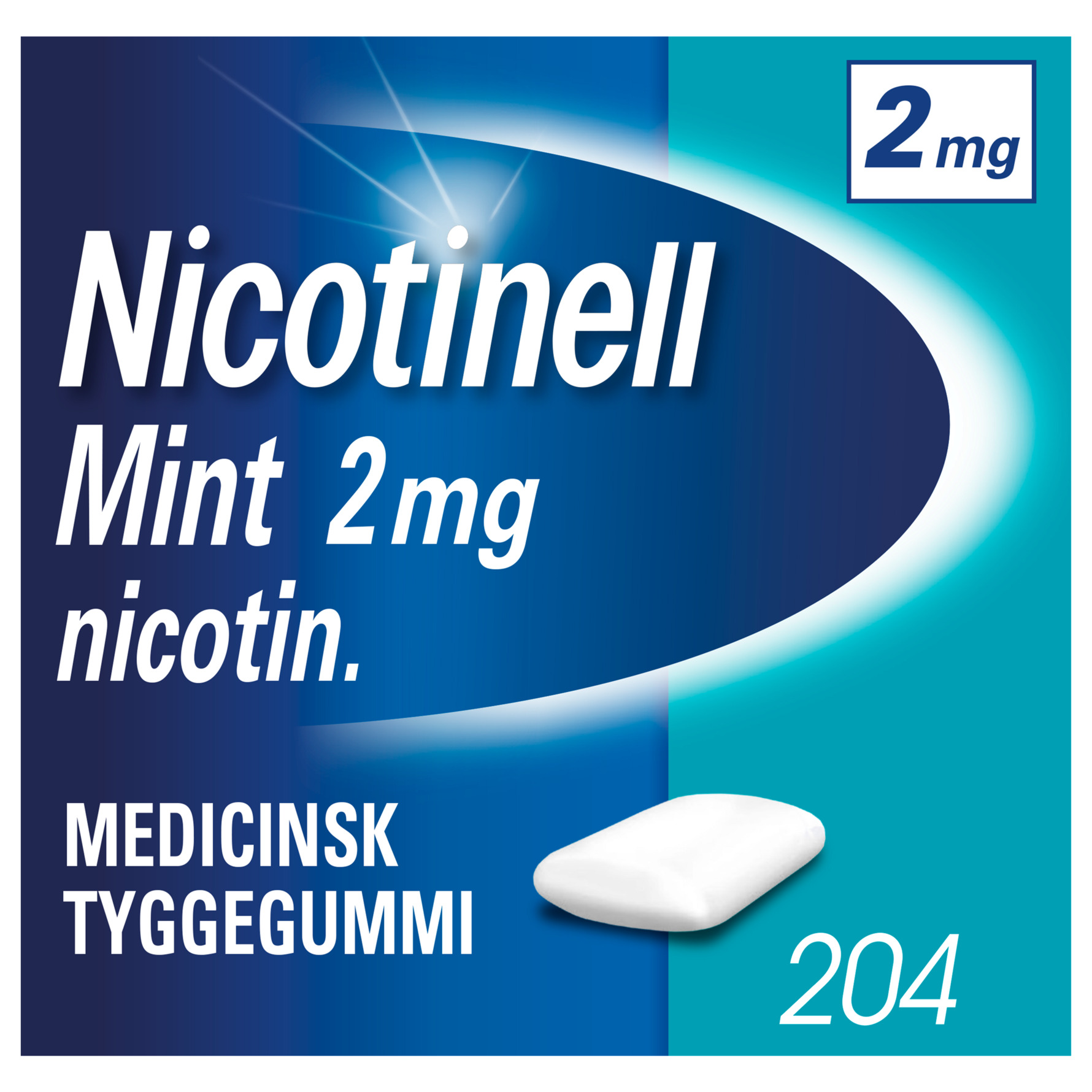 NICOTINELL Mint 2 mg 36comp para chupar