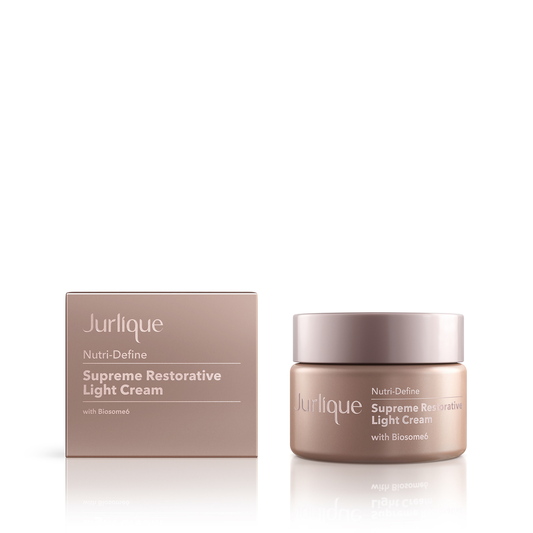 Jurlique Nutri-Define Supreme Restorative Light Cream 50 ml 50 ml