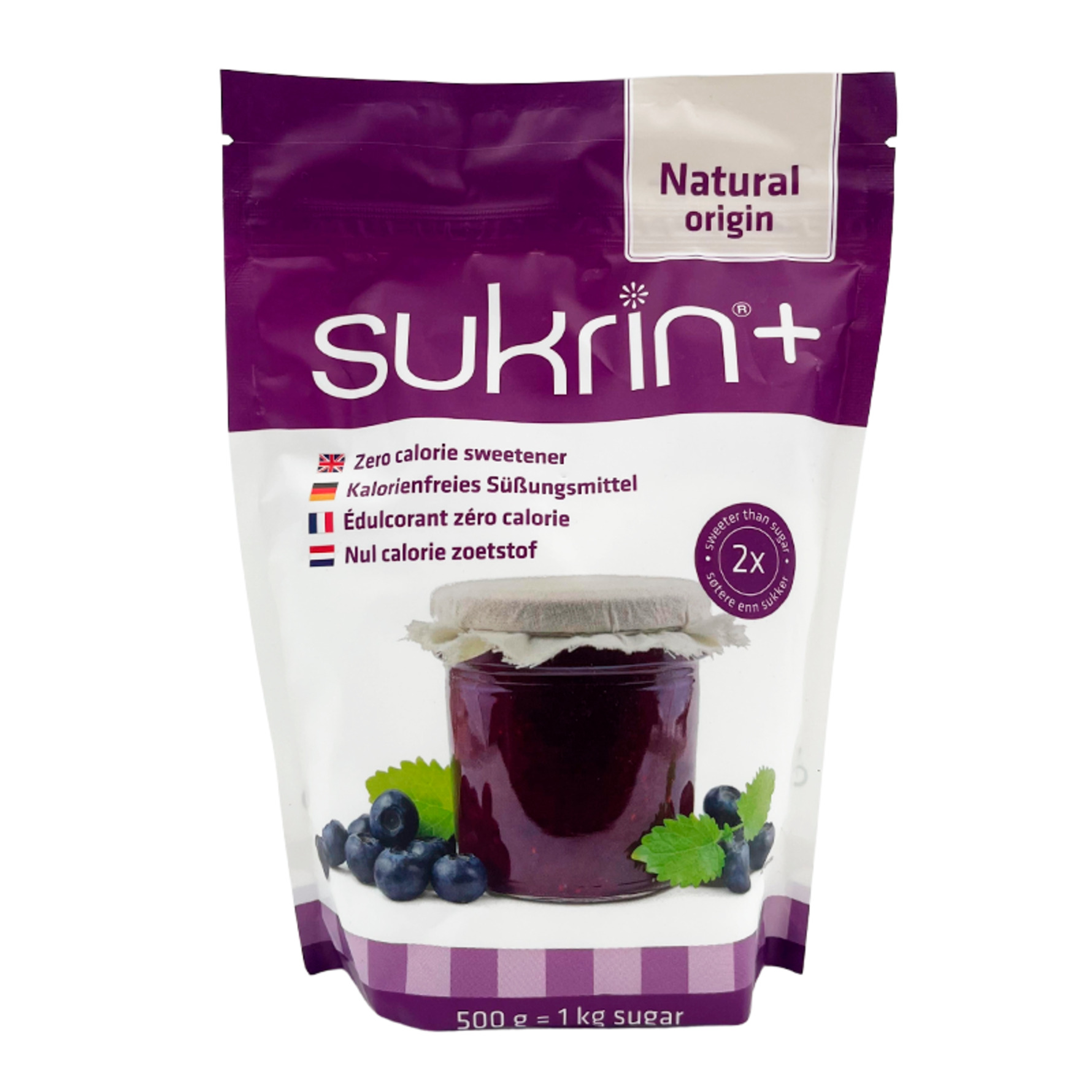 Cviti Drops - Zero Calorie Stevia Drops Natural Sugar Substitute, 15m