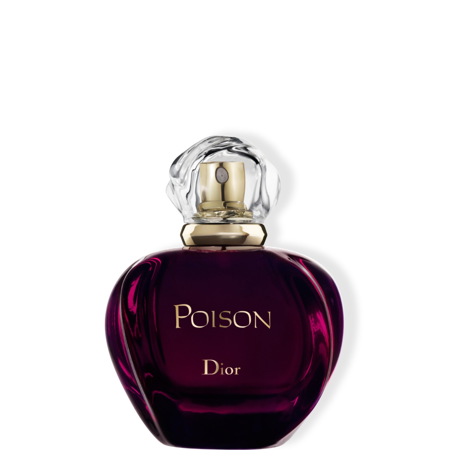 DIOR Poison Eau de Toilette 50 ml 50 ml