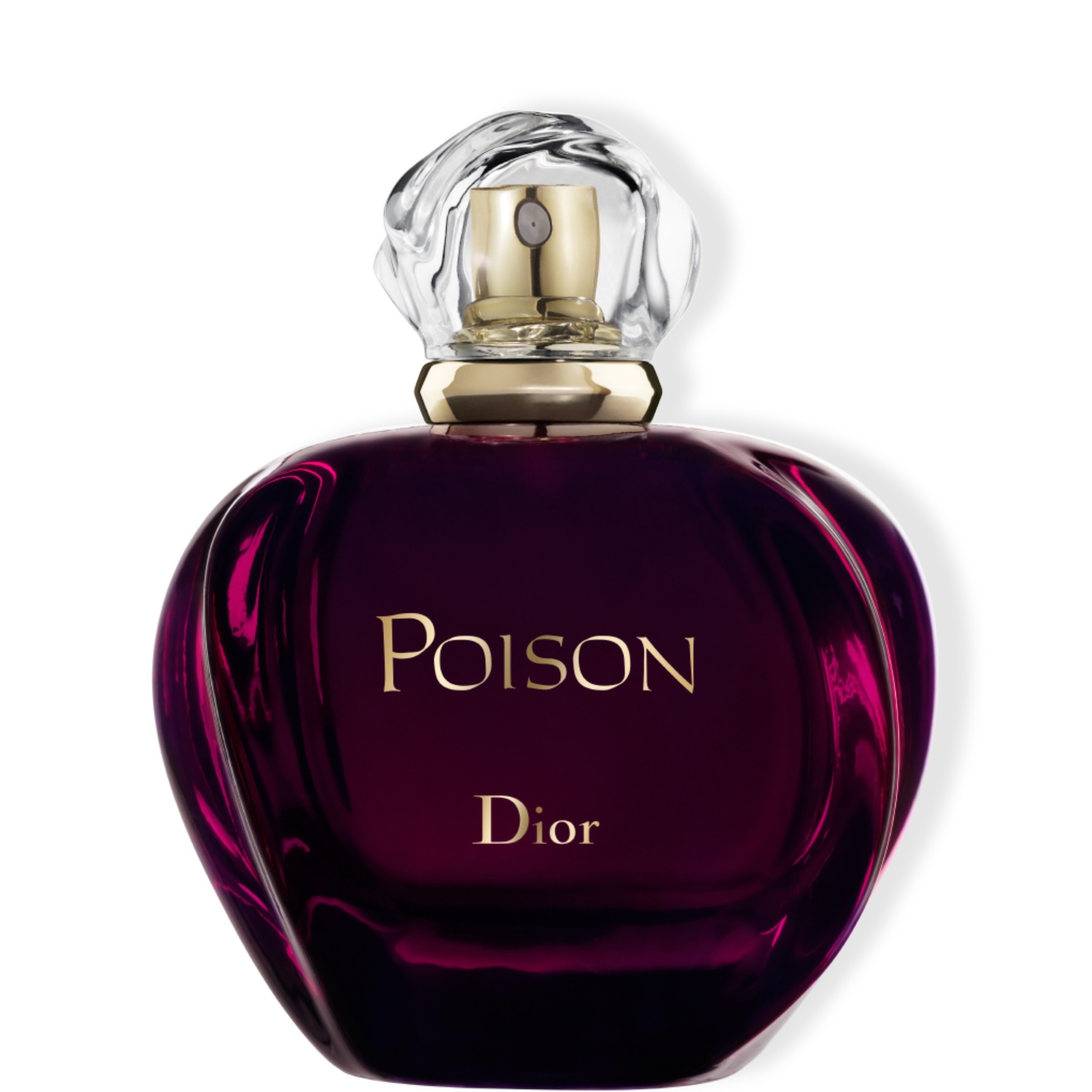 DIOR Poison Eau de Toilette 100 ml 100 ml