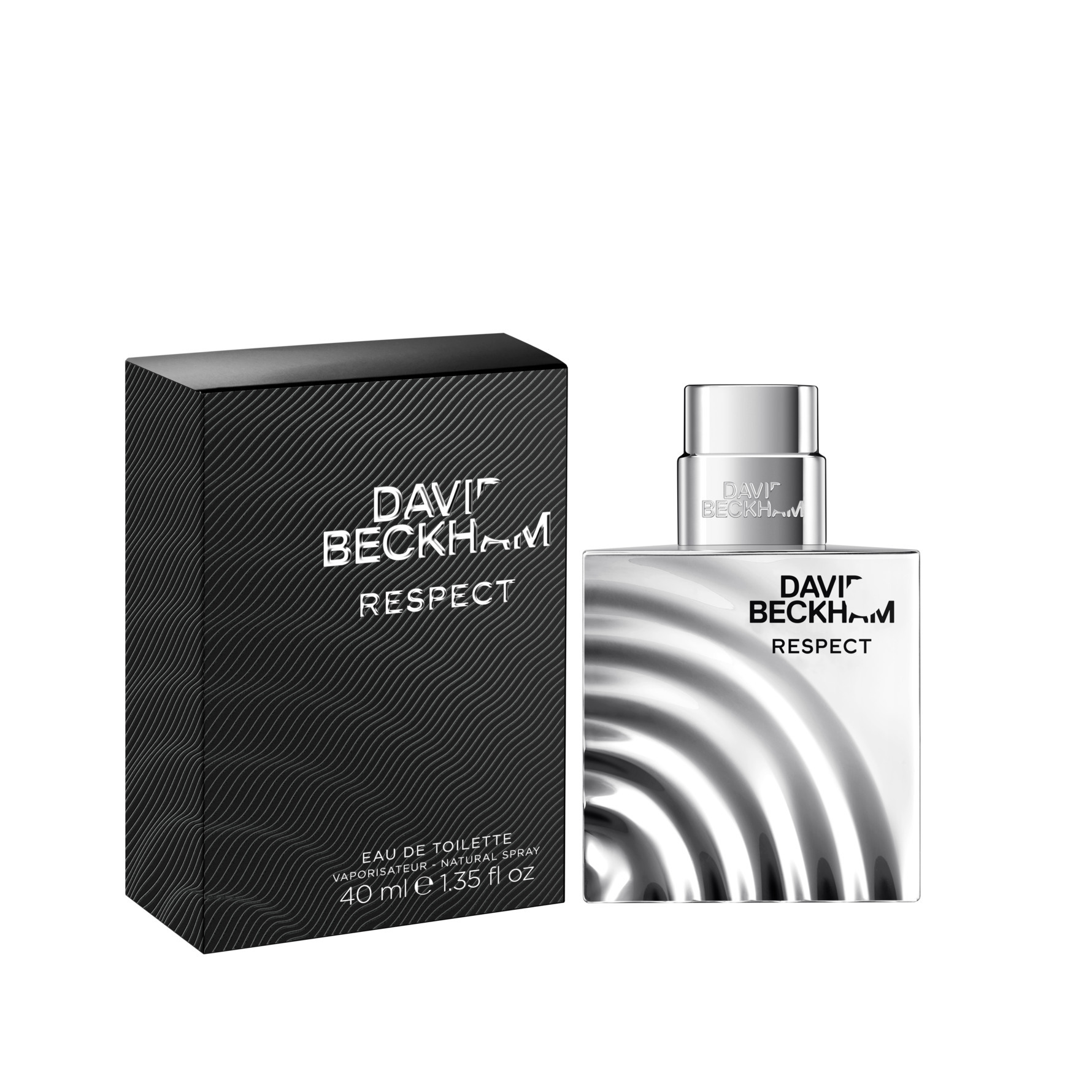 David Beckham David Beckham Respect Eau de Toilette 40 ml
